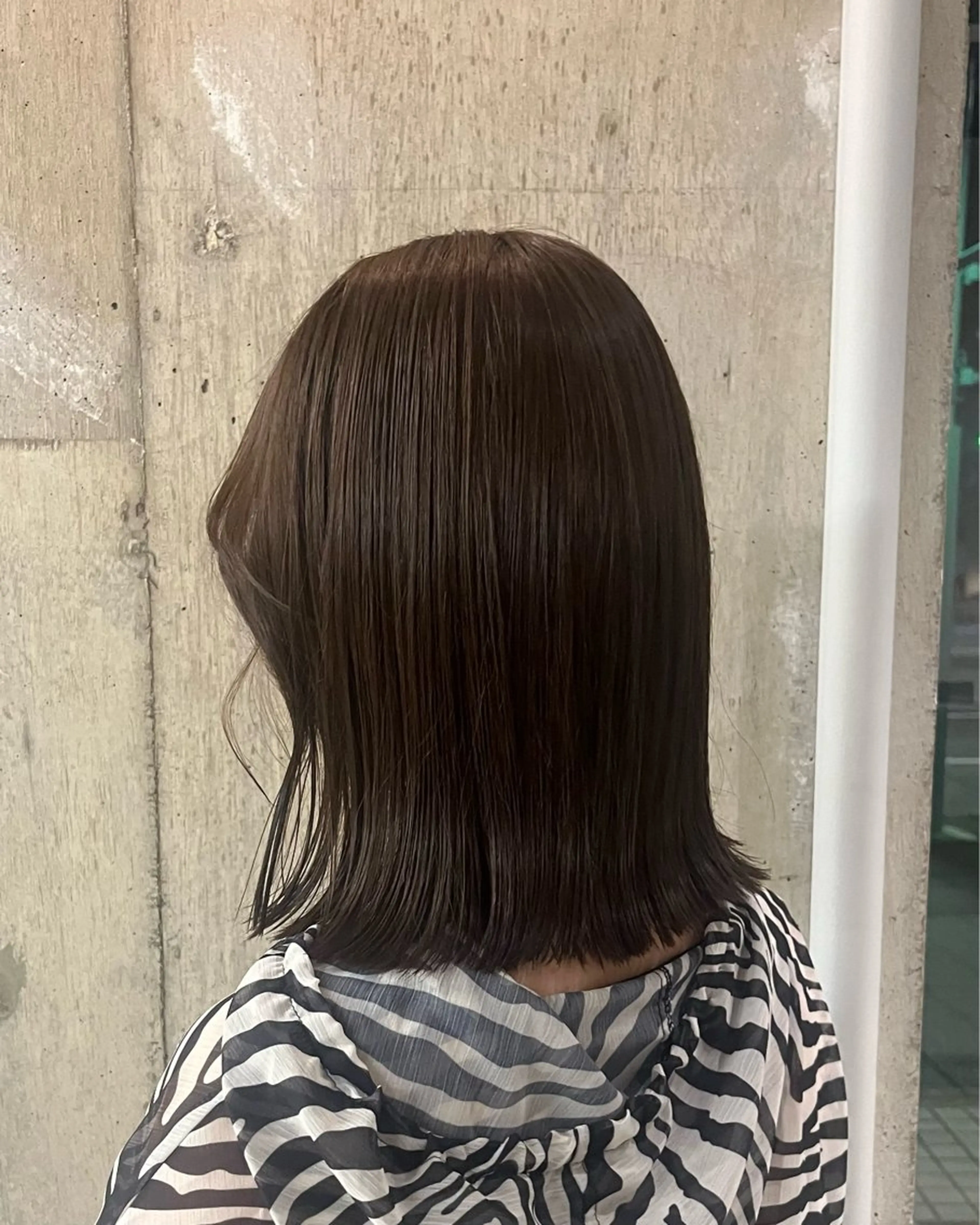 カット+トリートメントの写真