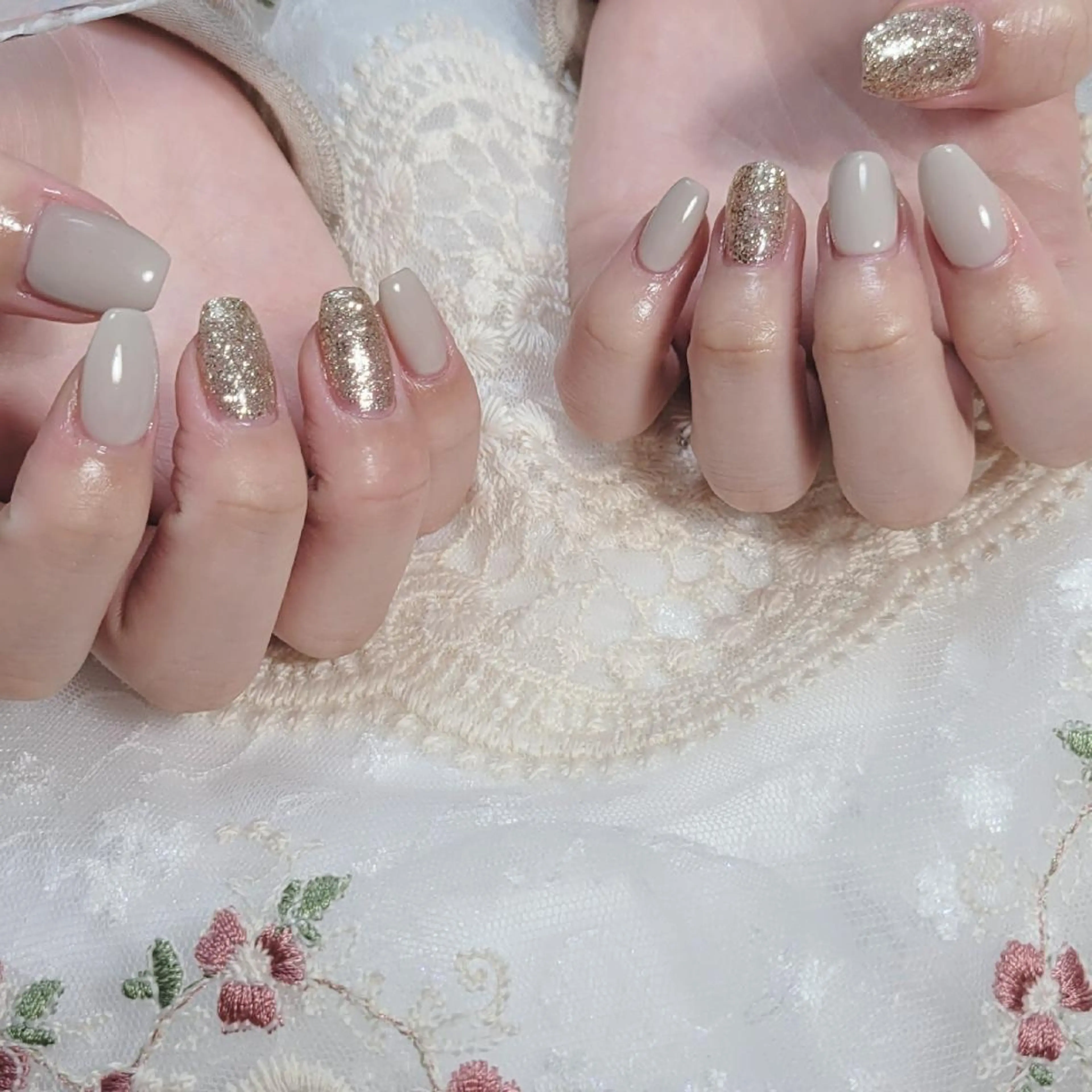 ネイル ネイルサロンほっこり kanaのネイルデザイン