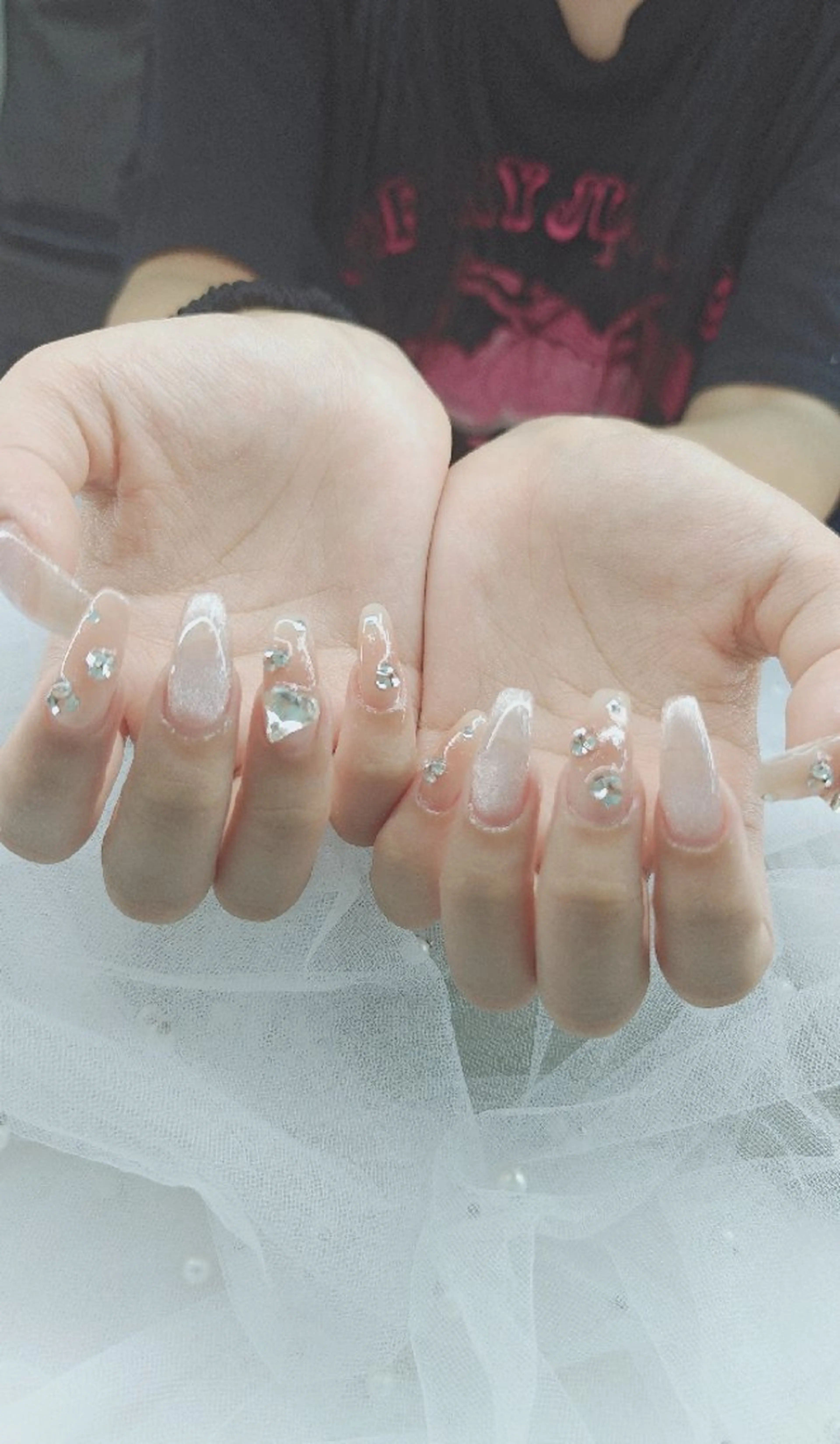 ネイル ハンドネイル ♡Sherry  Nail♡のネイルデザイン