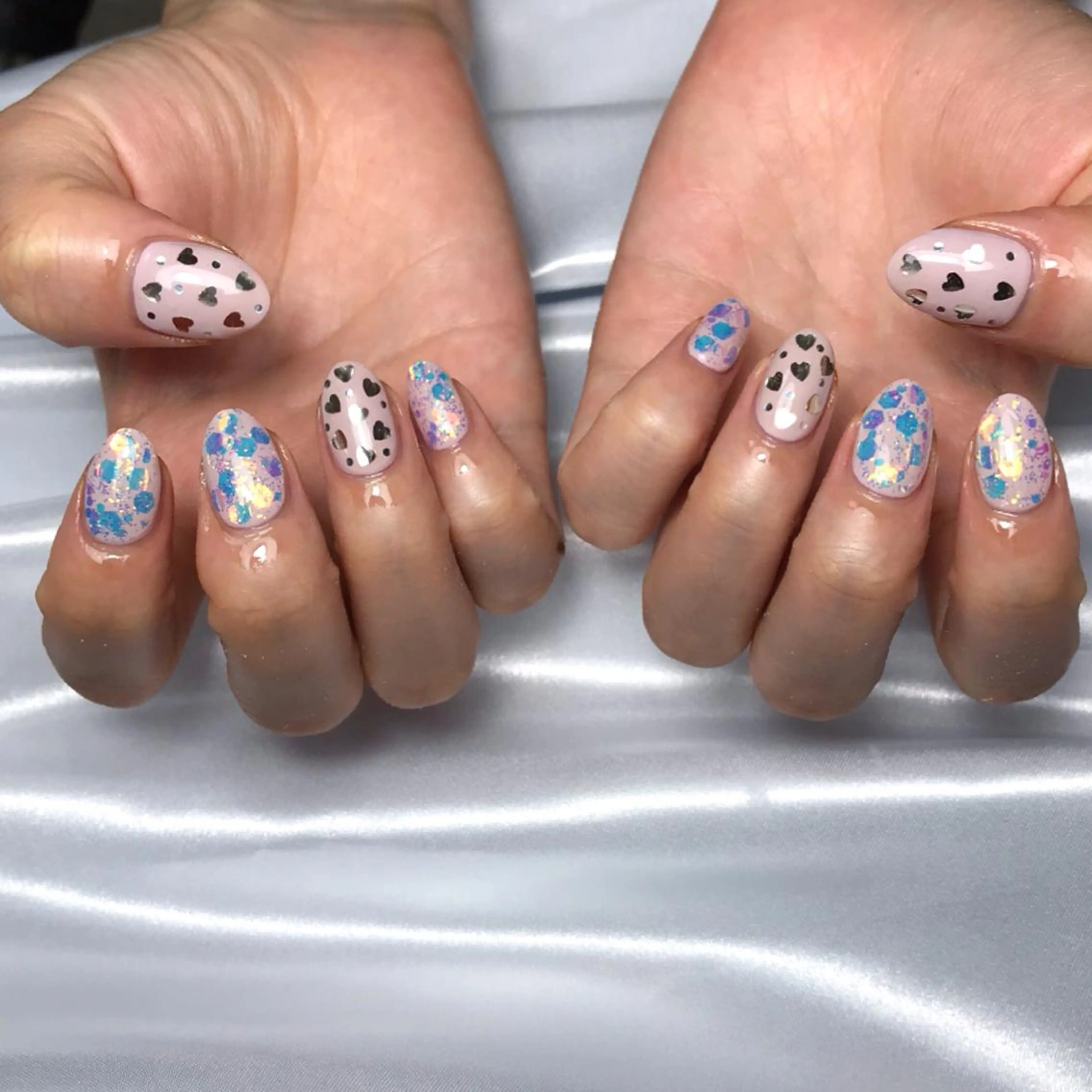 ネイル ハンドネイル 💅 Ai.のネイルデザイン