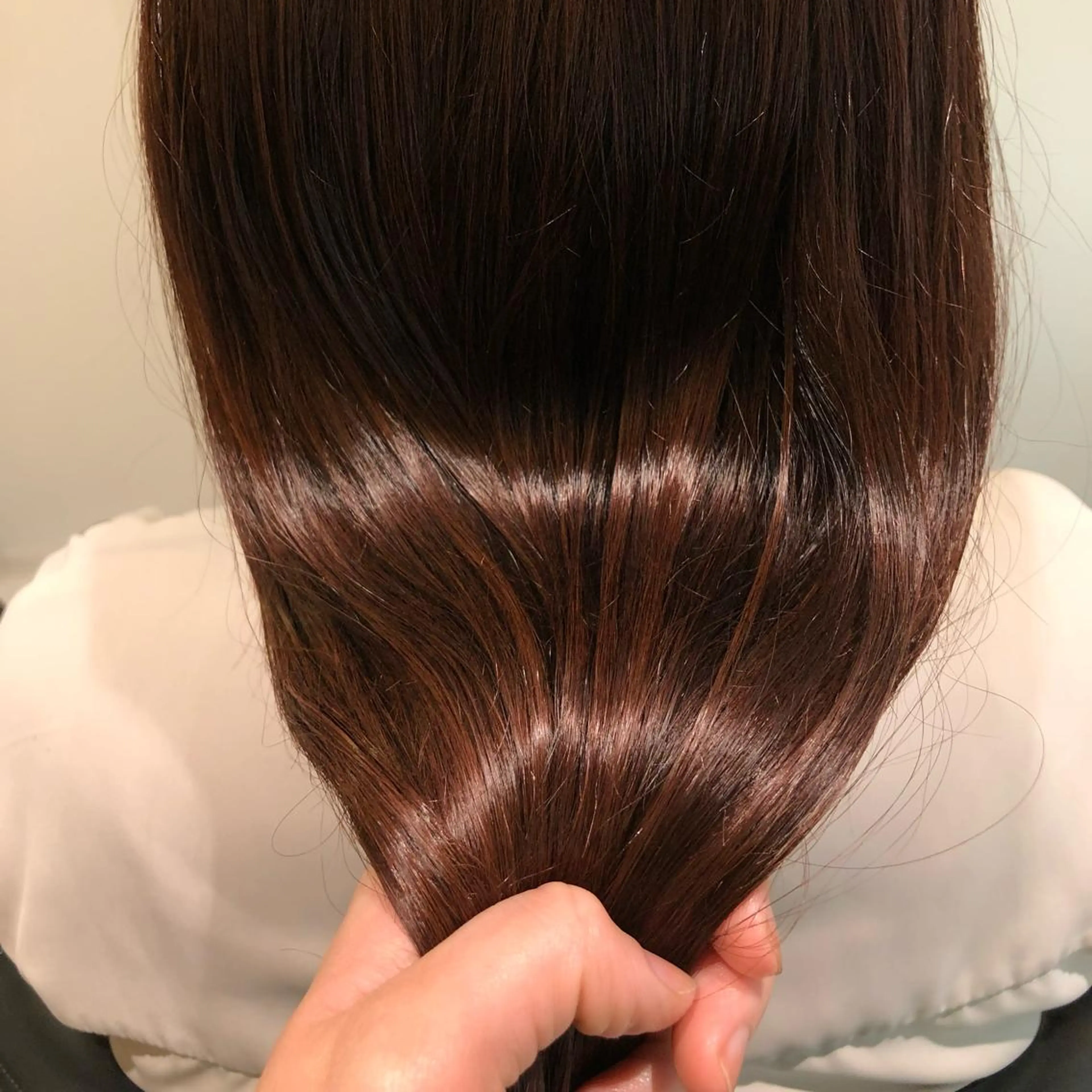 ロング カラー カット ヘアカラー トリートメント ヘッドスパ 貴方に似合うを見つけ ます🌱市川リョウカのヘアスタイル
