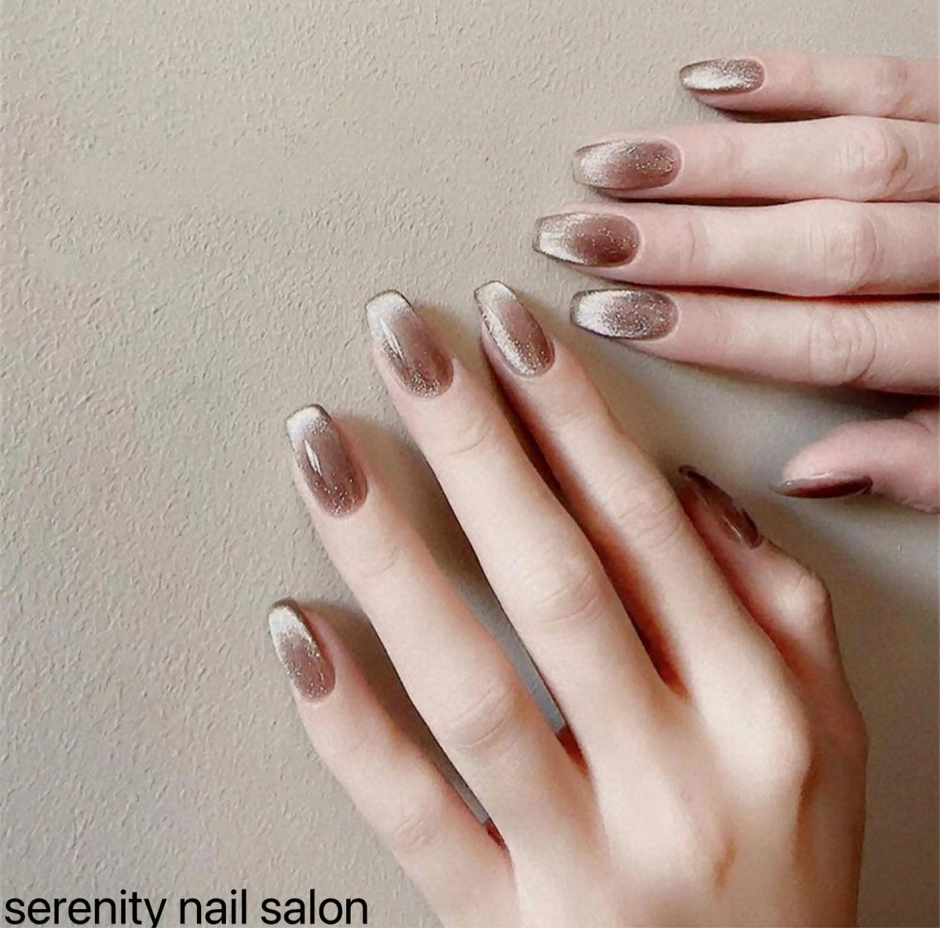 ネイル ハンドネイル ハンドケア ✨Serenity Nail salonのネイルデザイン