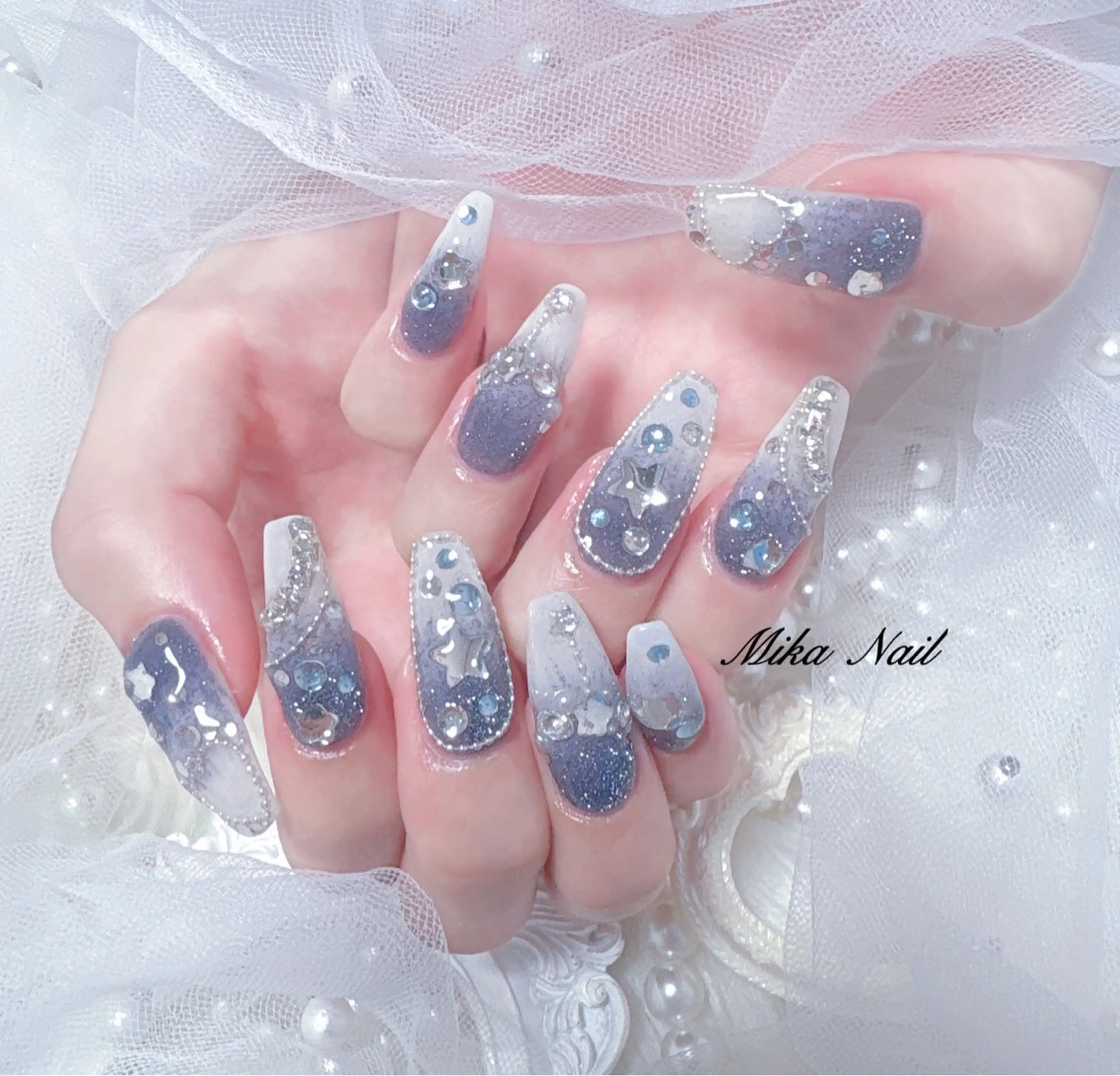 ネイル Mika Nailのネイルデザイン