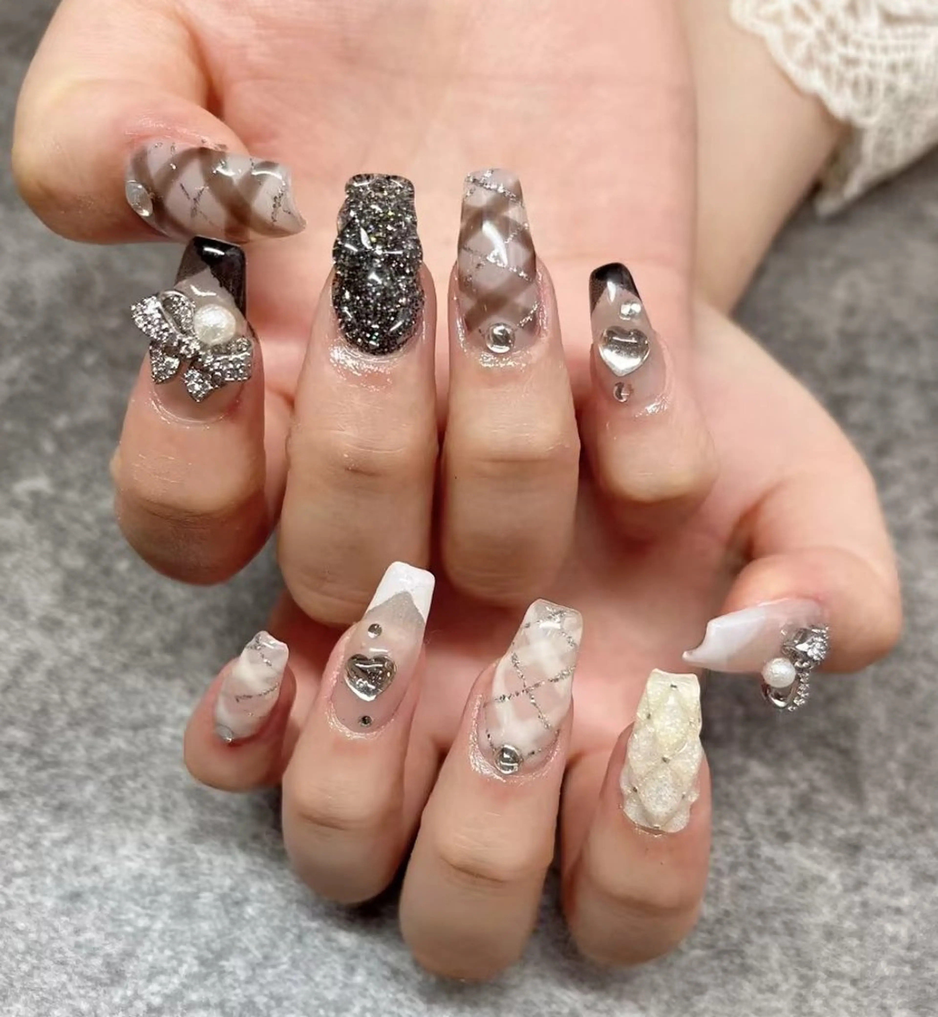 初回or自店オフ無料❤️🔥スカルプ❤️🔥180分やり放題持ち込みOKの写真