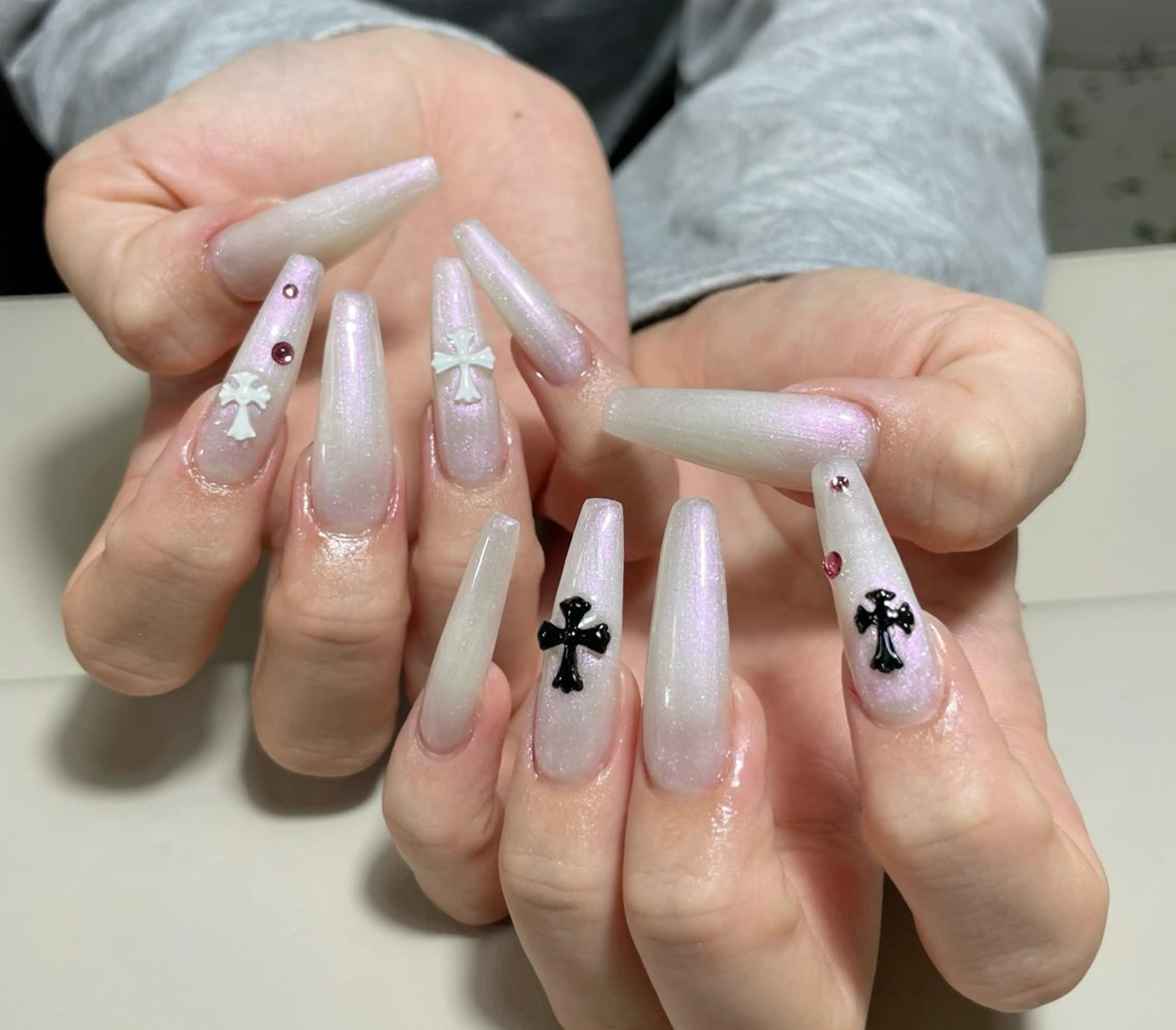 ネイル ハンドネイル Miya🎀 nailのネイルデザイン