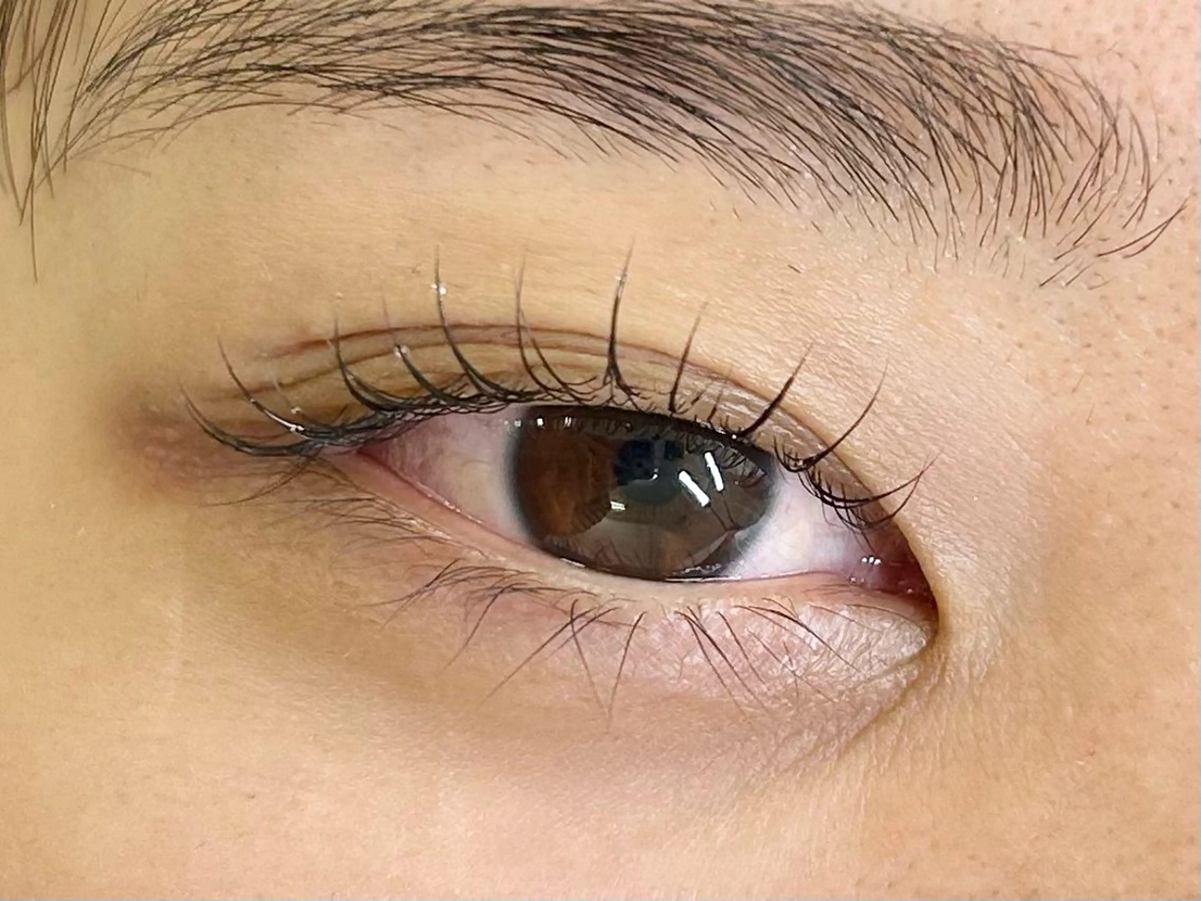 マツエク・マツパ マツパ Miroir EYELASH&BROW所属・Miroir Sunadaのマツエク・マツパデザイン