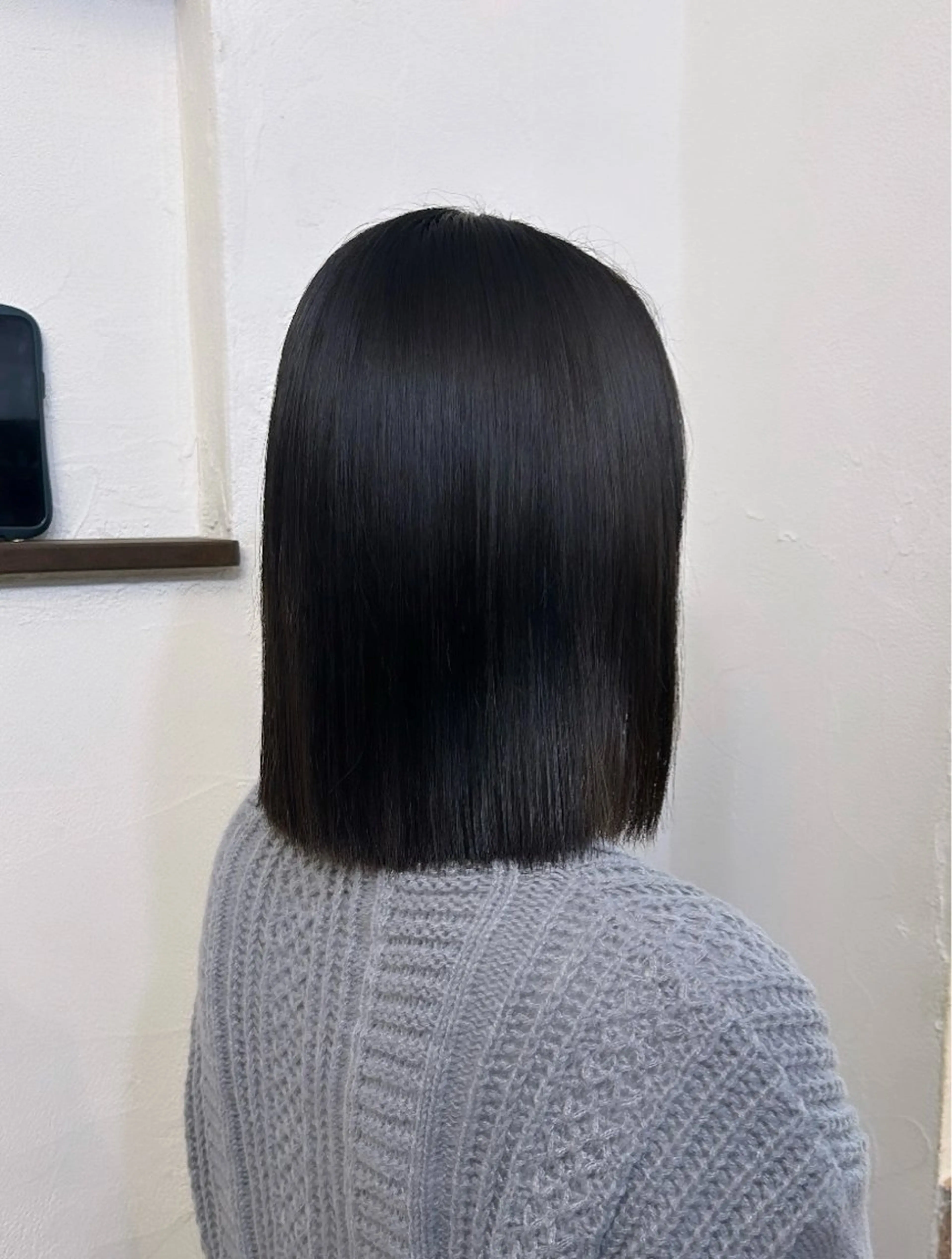 ミディアム たきぐち さくらのヘアスタイル