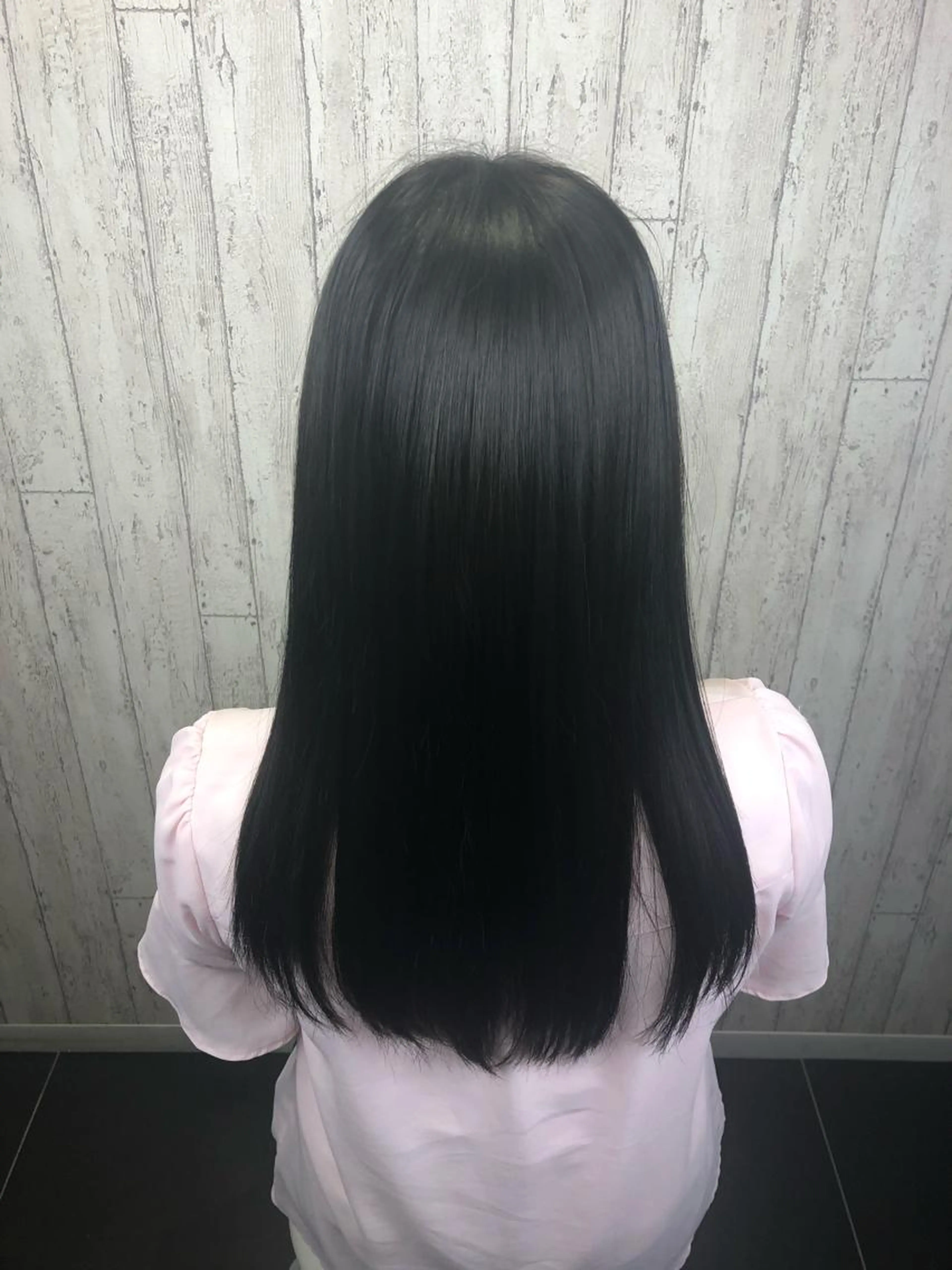 女性カット＆縮毛矯正&お持ち帰り美容トリートメント✨ (所要時間3時間)の写真