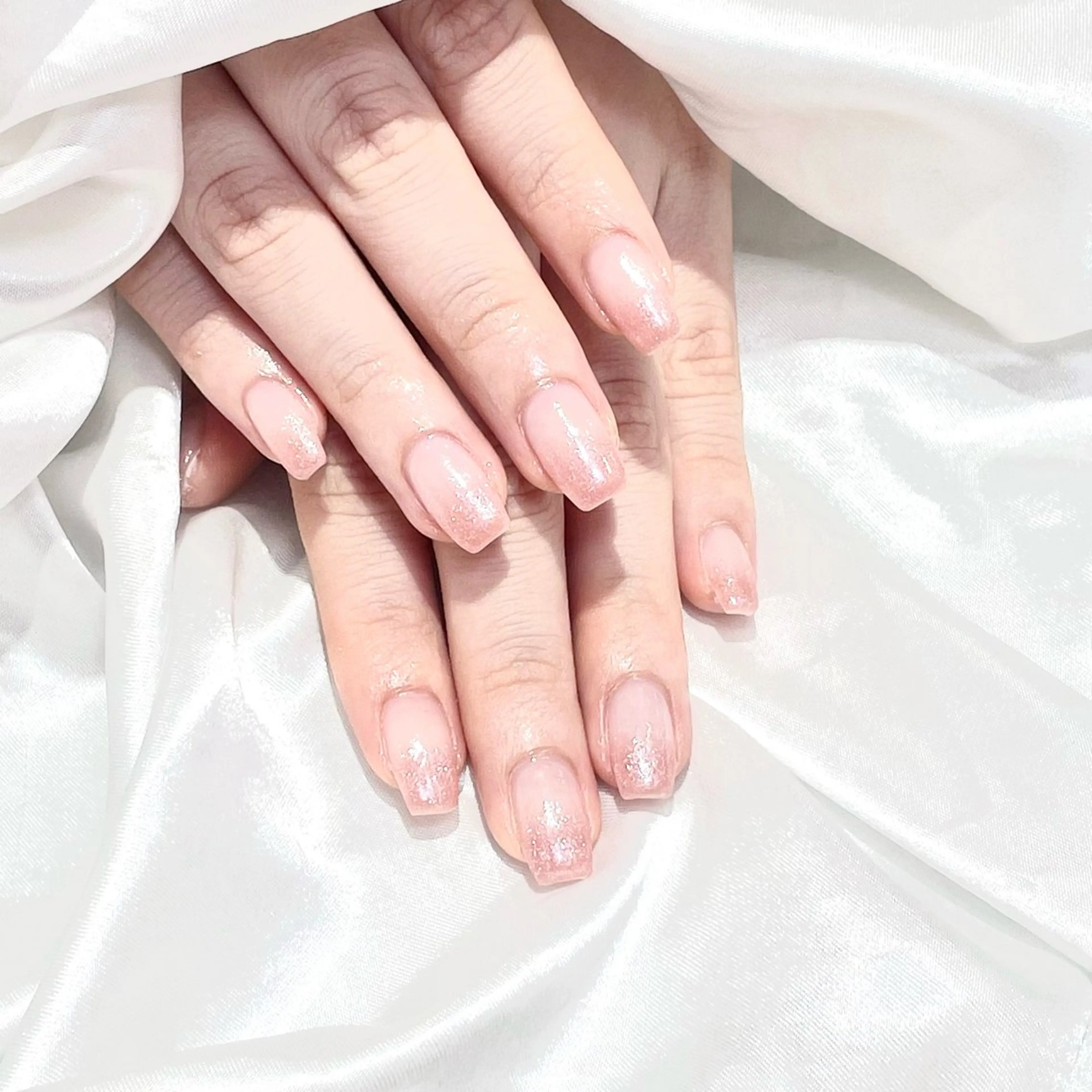 ネイル ハンドネイル WISTERIA midoriのネイルデザイン