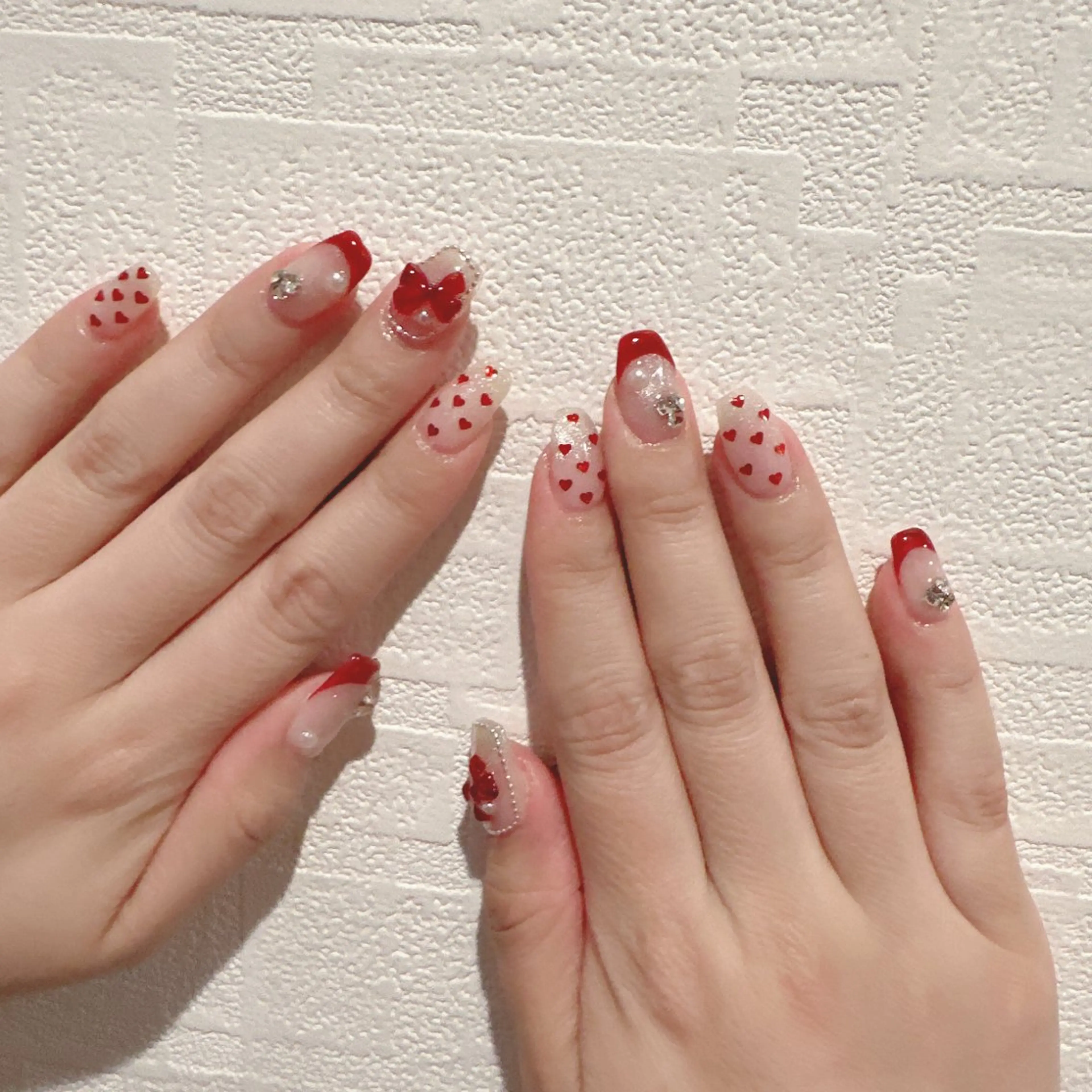 ネイル ハンドネイル D-BEAUTY Nailsalonのネイルデザイン