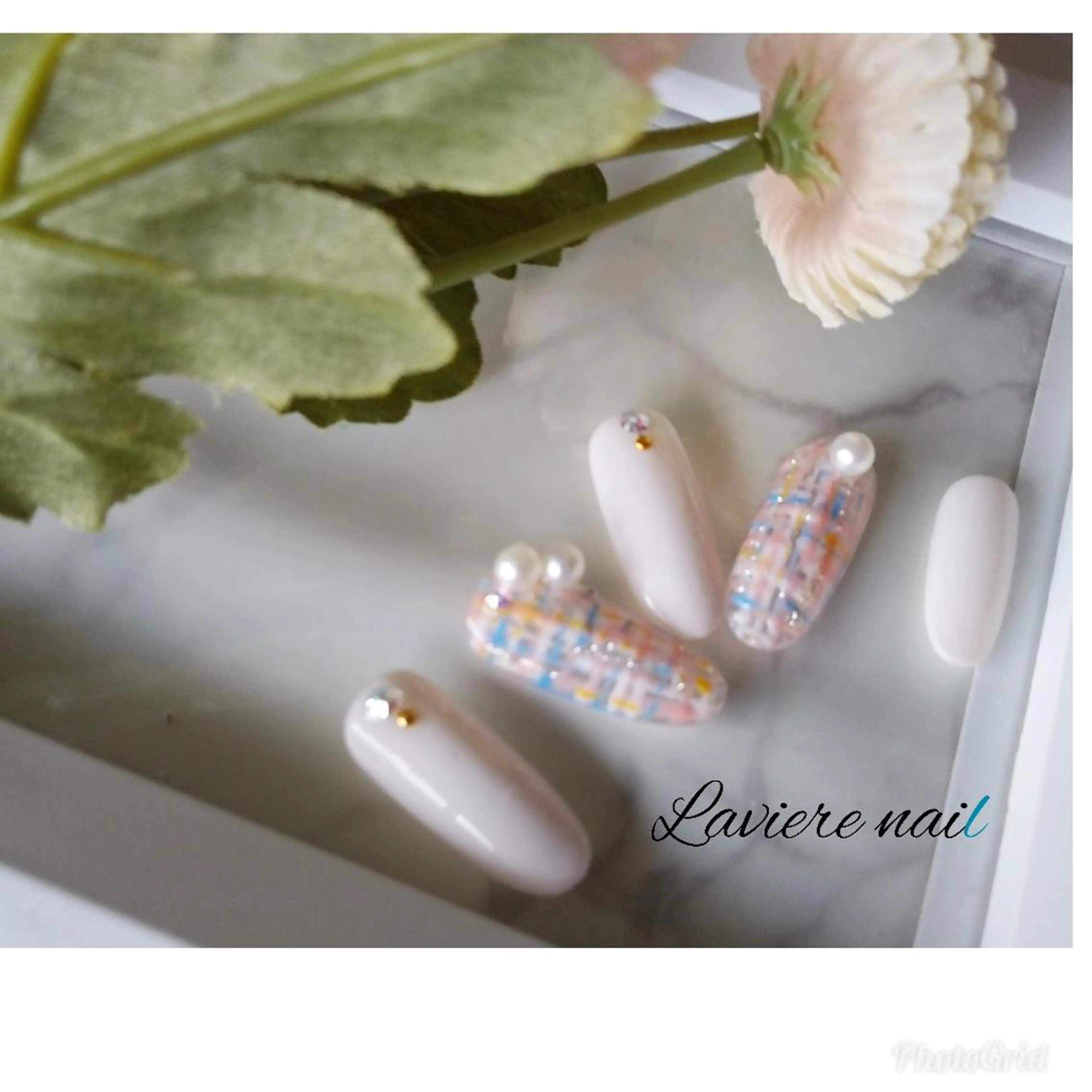 ネイル ハンドネイル Laviere所属・Laviere nail&脱毛サロンのエステ・リラクイメージ