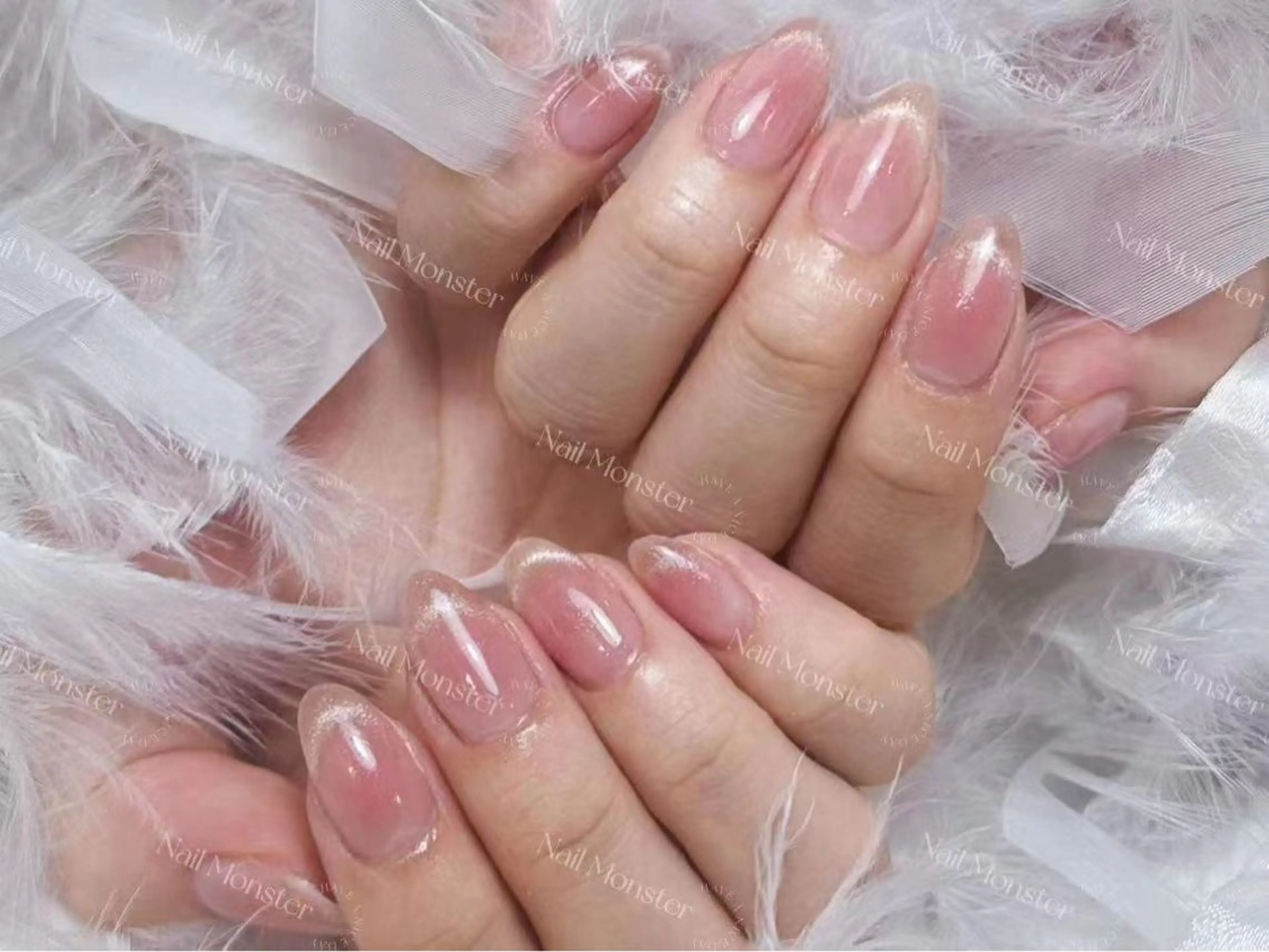 ネイル ハンドネイル DIAMOND Nail🥇のネイルデザイン