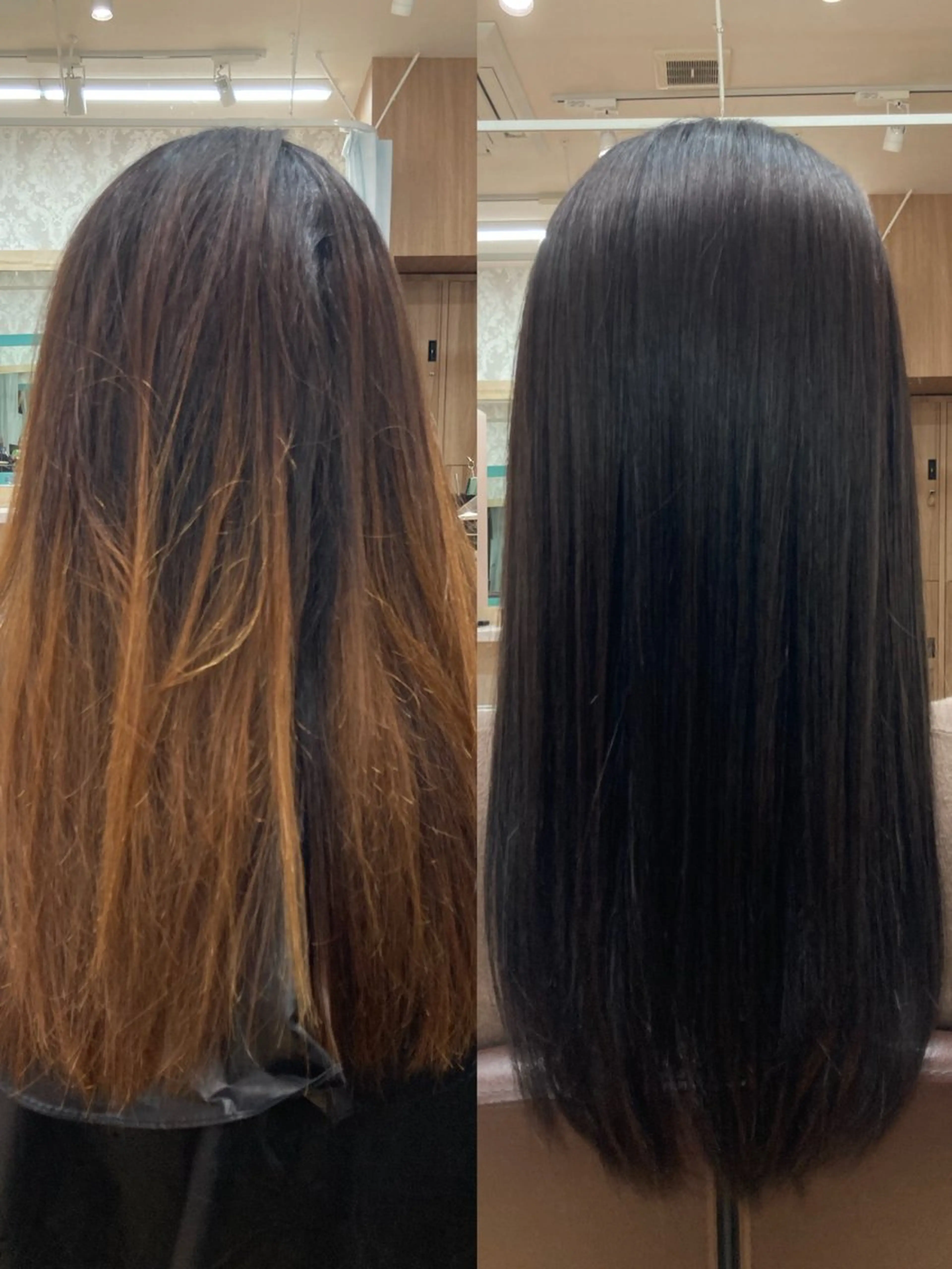 ロング LINDA所属・🍀LINDA室見 🍀野口勝太郎のヘアスタイル