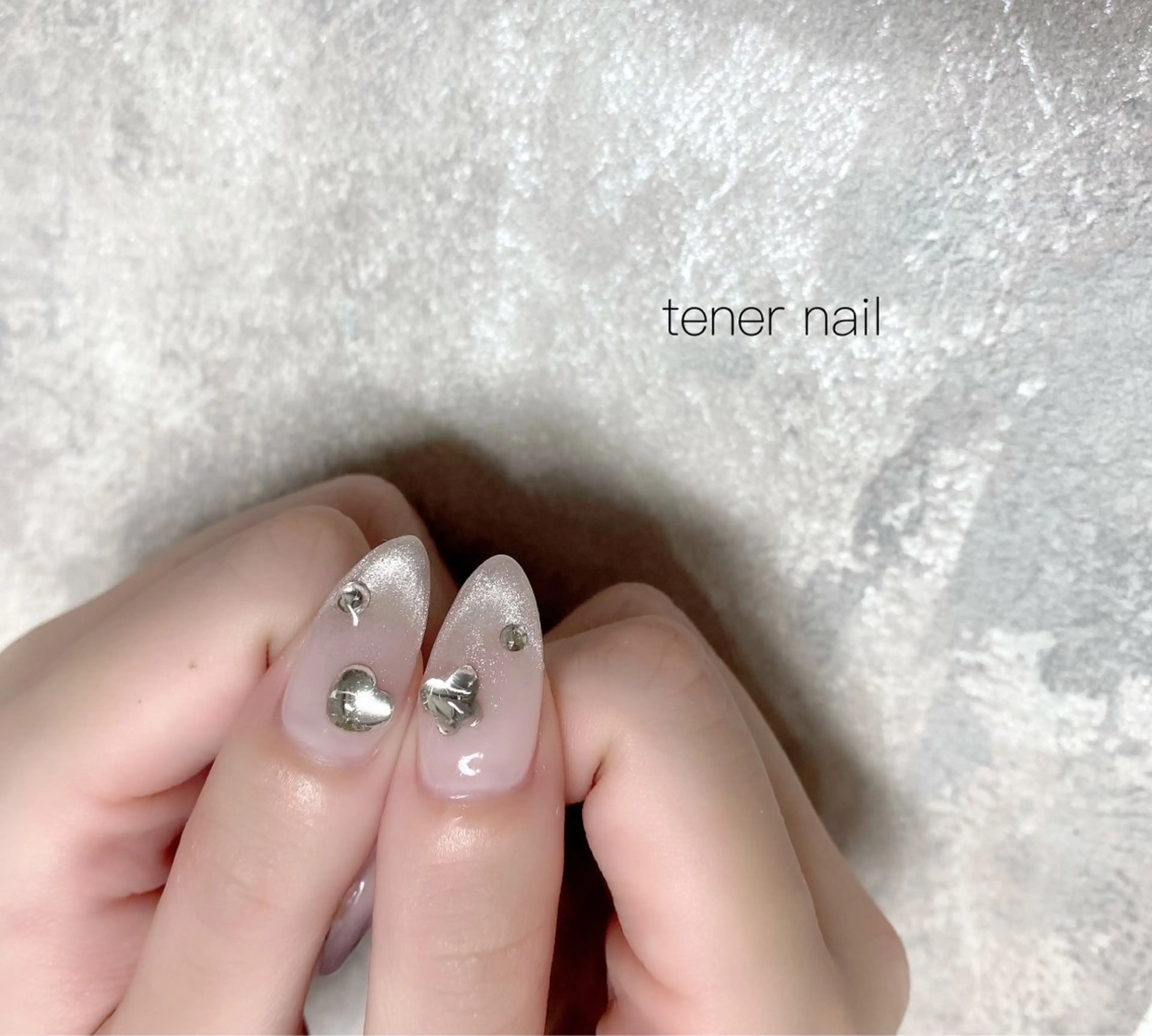 ネイル ハンドネイル tener  nail  テネルネイル所属・テネルネイル tener nailのネイルデザイン