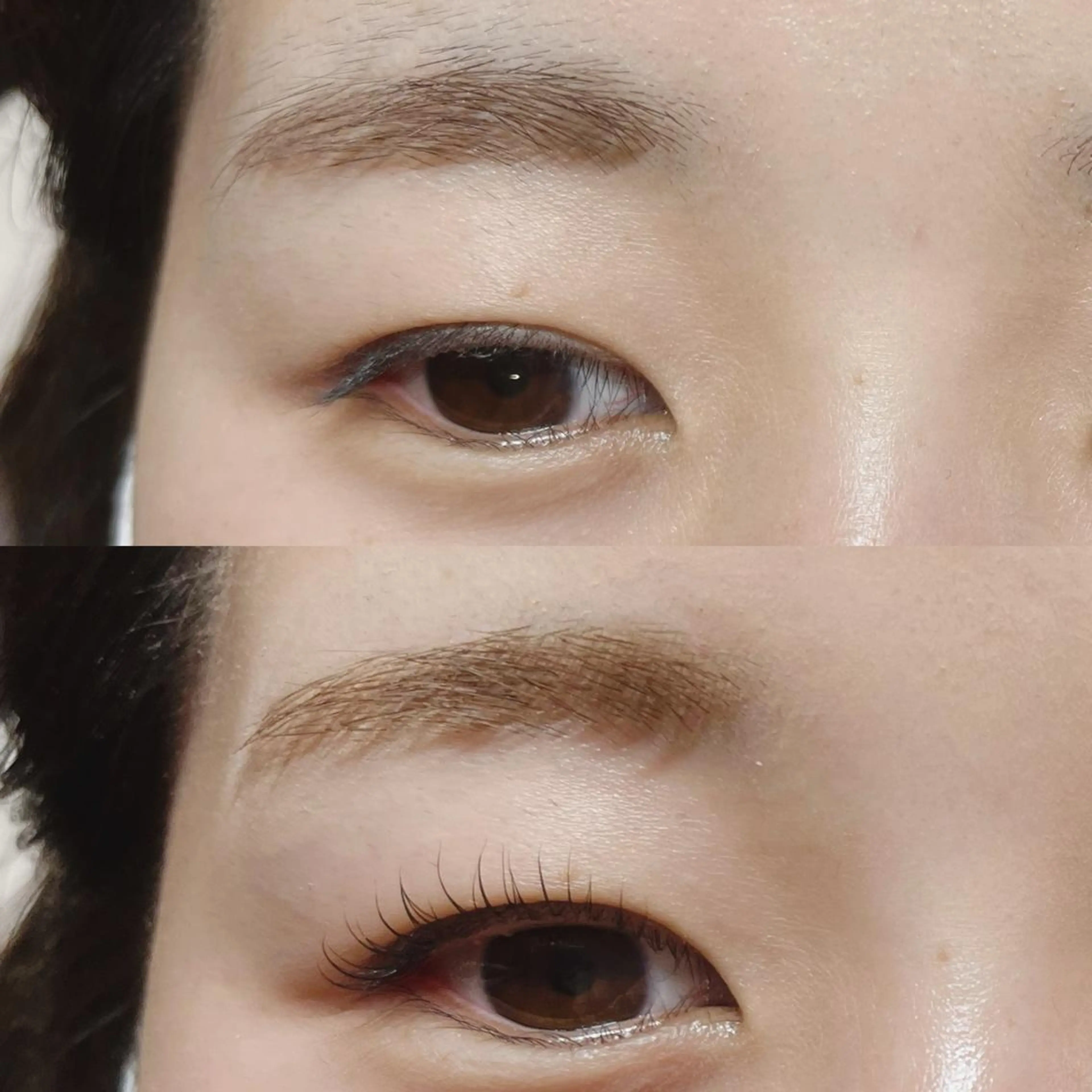 マツエク・マツパ アイブロウ まつげパーマ Lumity川越 増川愛花のマツエク・マツパデザイン
