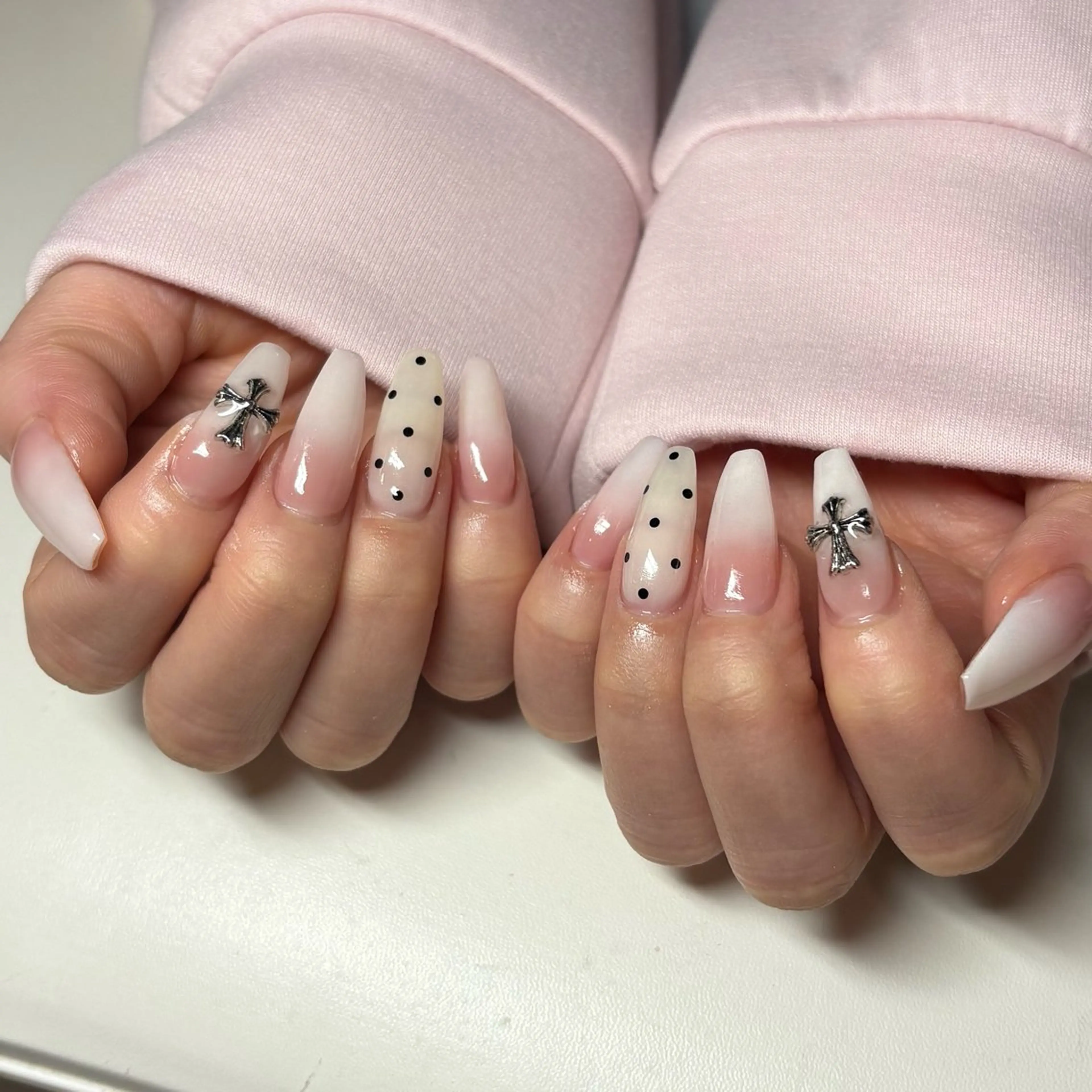 ネイル ハンドネイル Lily Nailのネイルデザイン