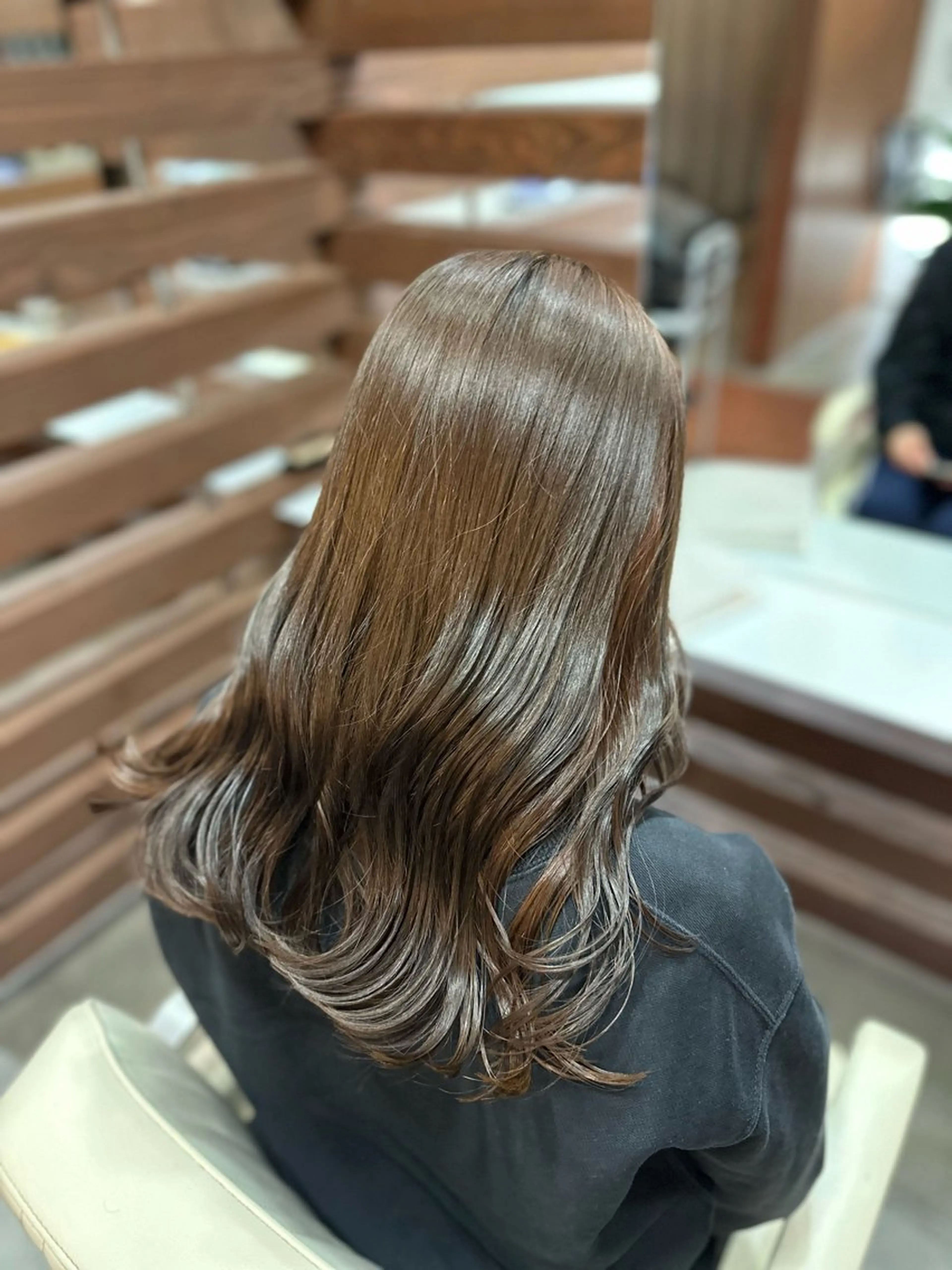 ロング LiL by lamiell所属・LiL RYUSEIのヘアスタイル