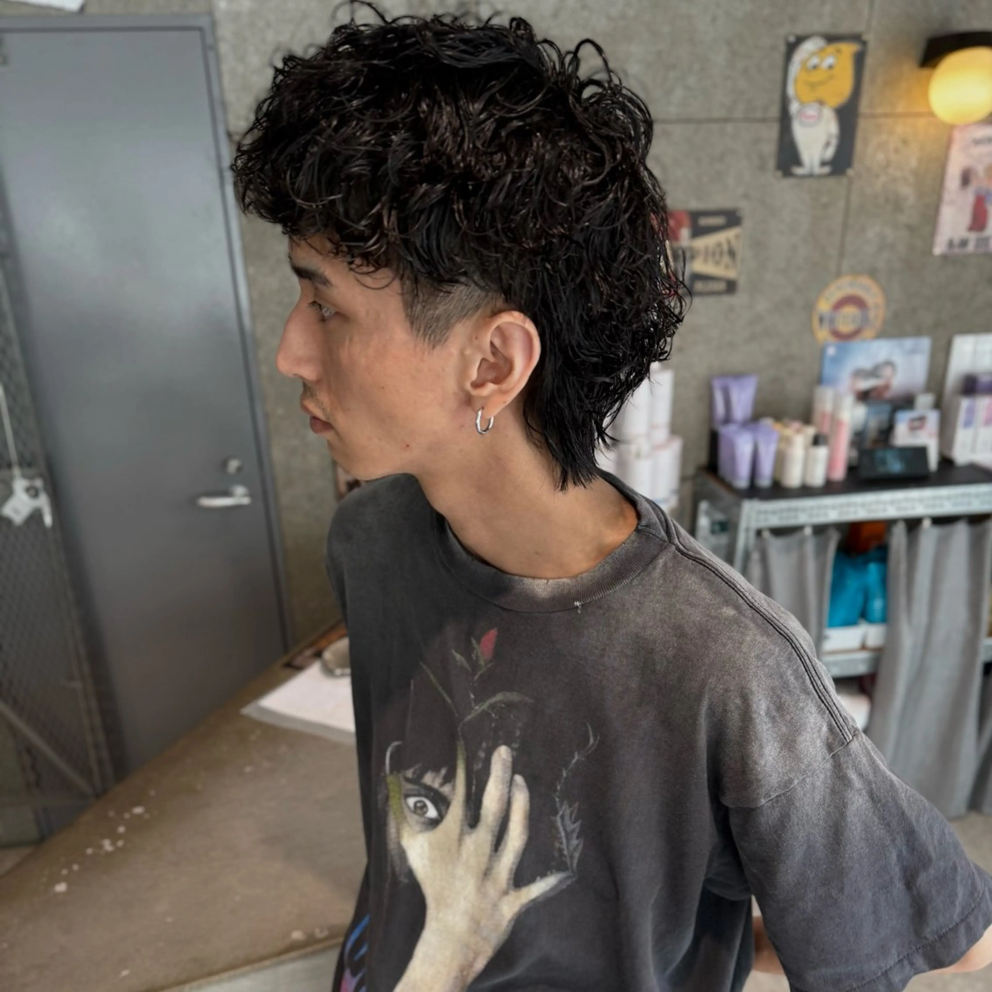 ショート ボブ/ショートボブ/ 岡山駅/別曽遥也のヘアスタイル