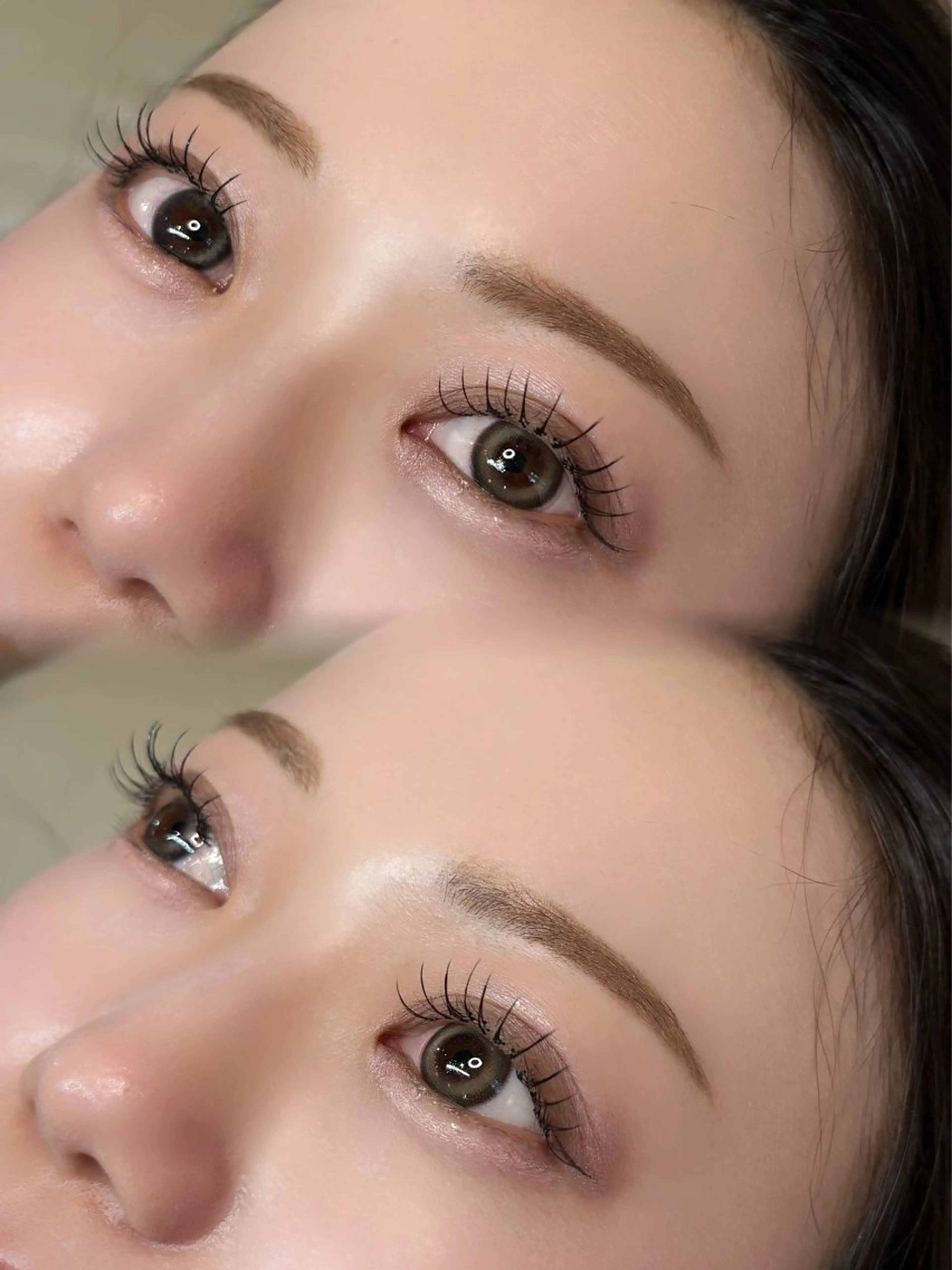 1月限定🤍LEDマツエク100本🤍オフ込み!⚠️必ず予約リクエストからご連絡下さい⚠️の写真