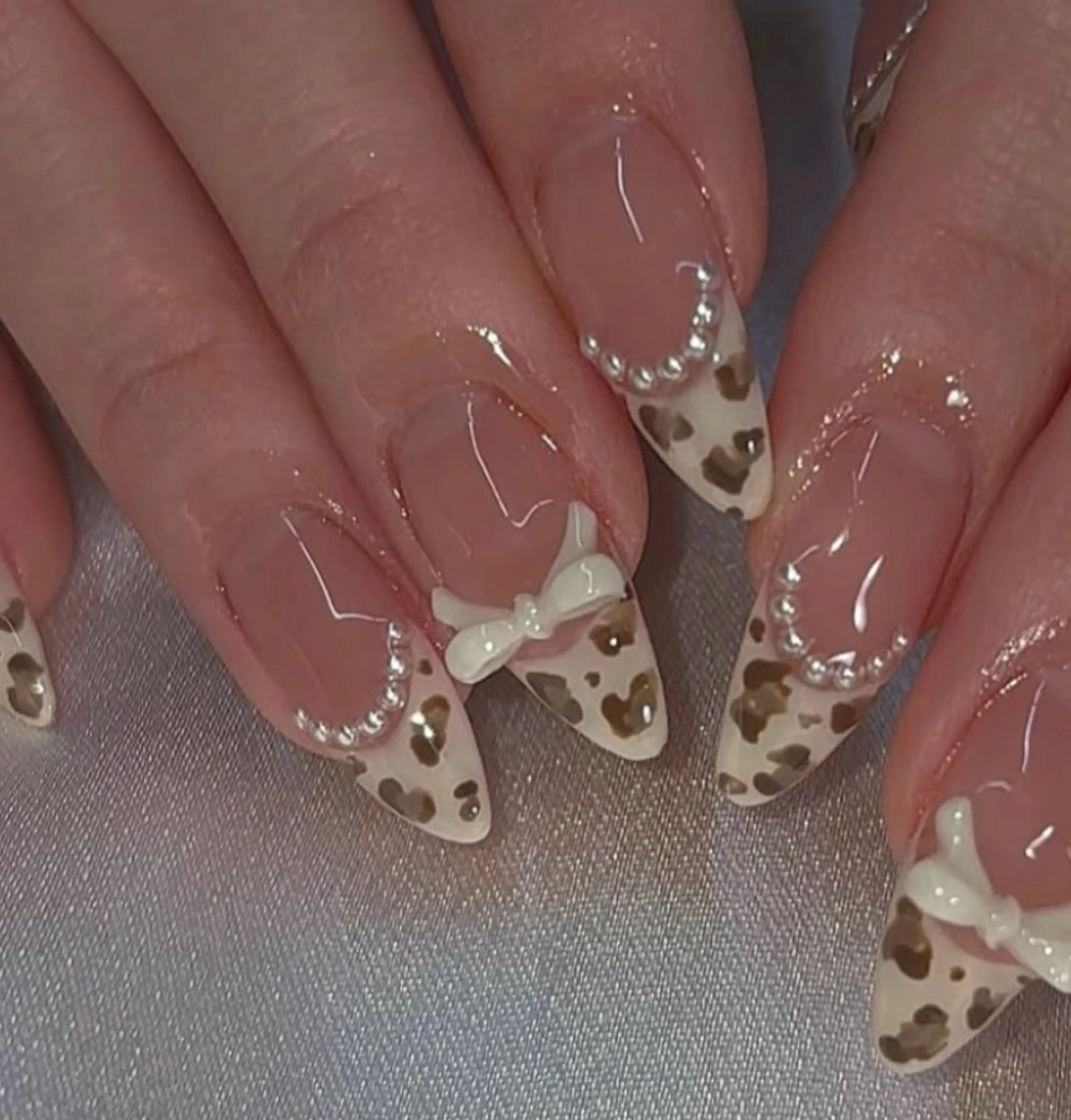 ネイル ハンドネイル JF Beauty Salon所属・JF- Mizuhoのネイルデザイン