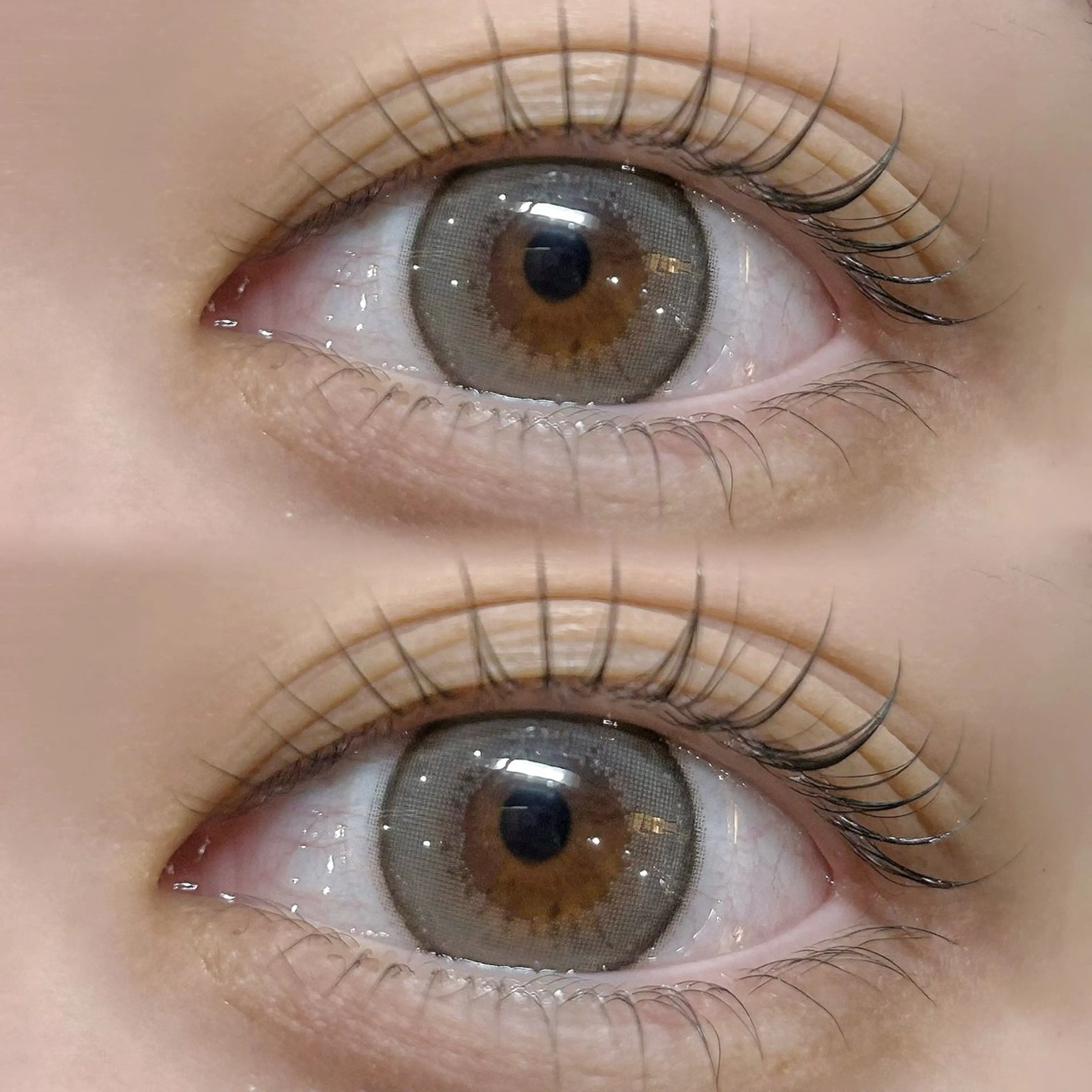 マツエク・マツパ マツパ 🤍 JURIのマツエク・マツパデザイン