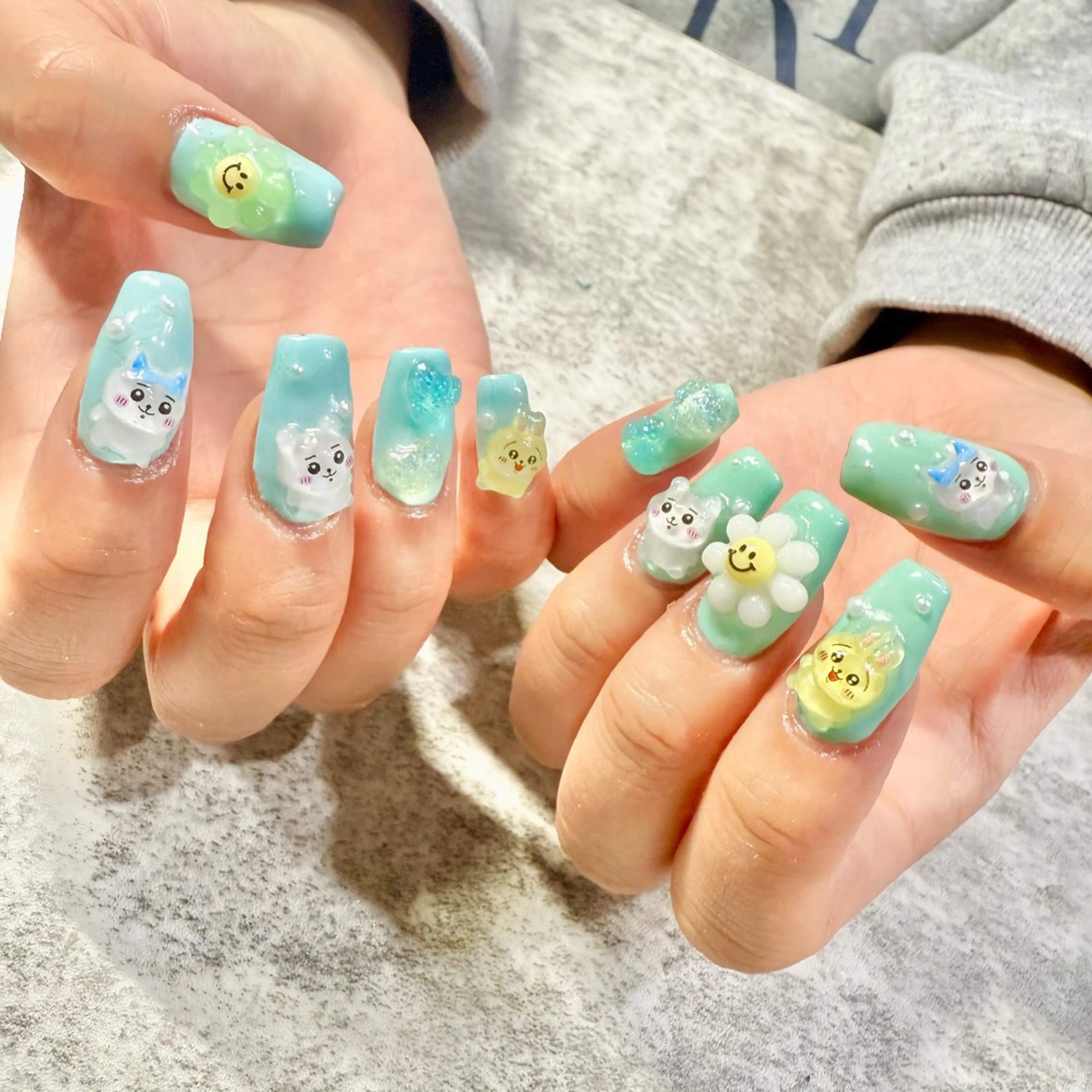 ネイル ハンドネイル ★Rinail... .のネイルデザイン