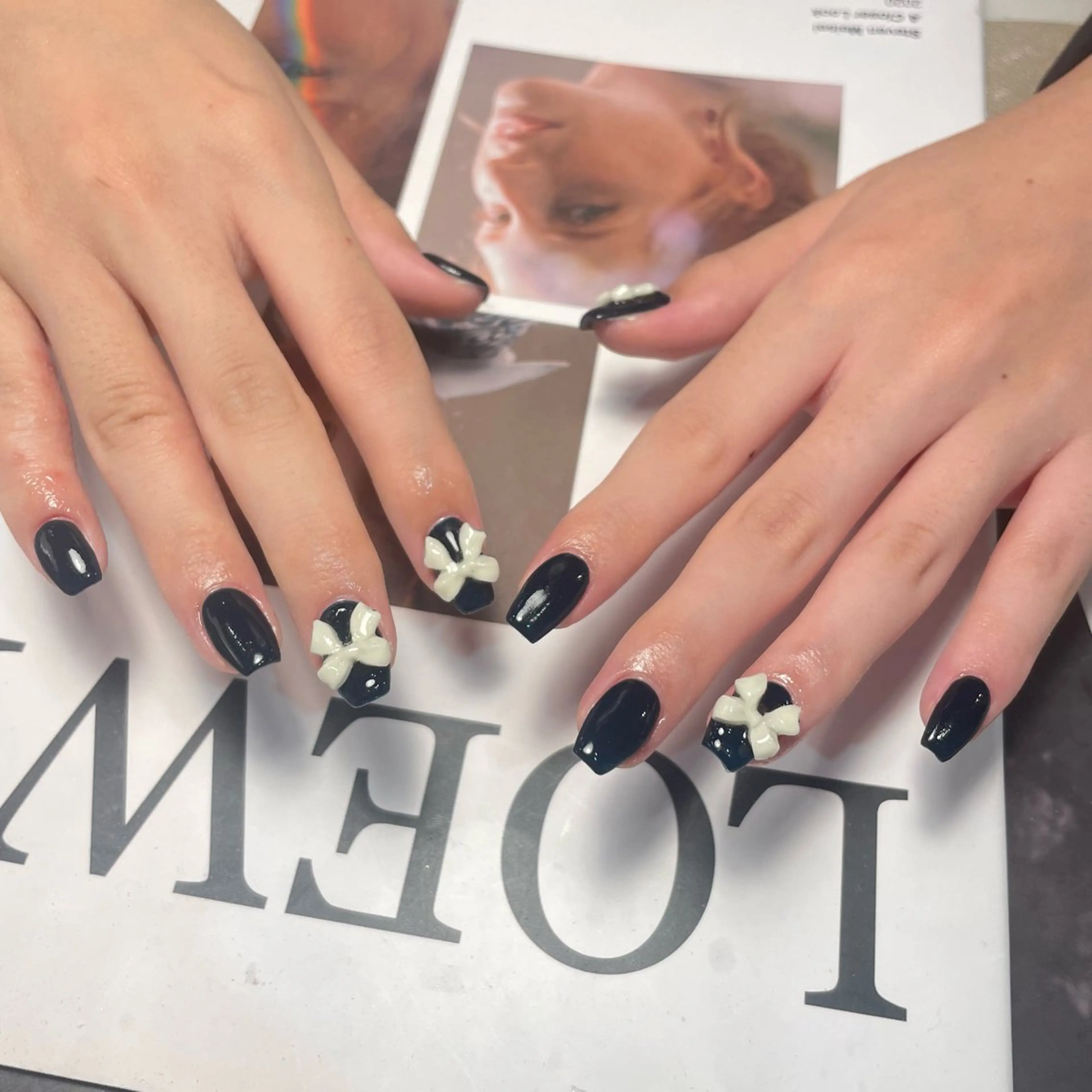 ネイル D.d Nail Moeのネイルデザイン