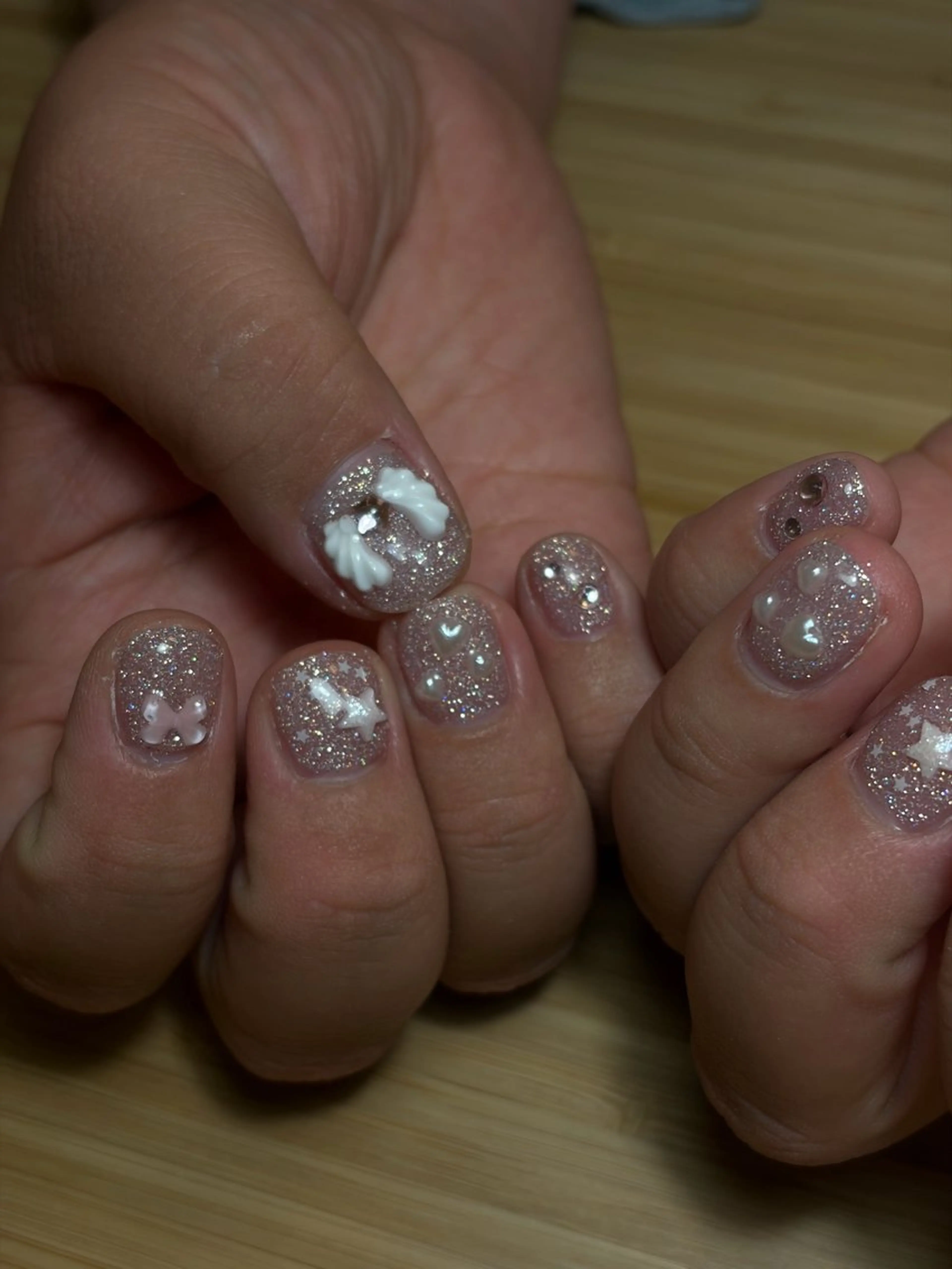 ネイル ハンドネイル Bei nail MIKIのネイルデザイン