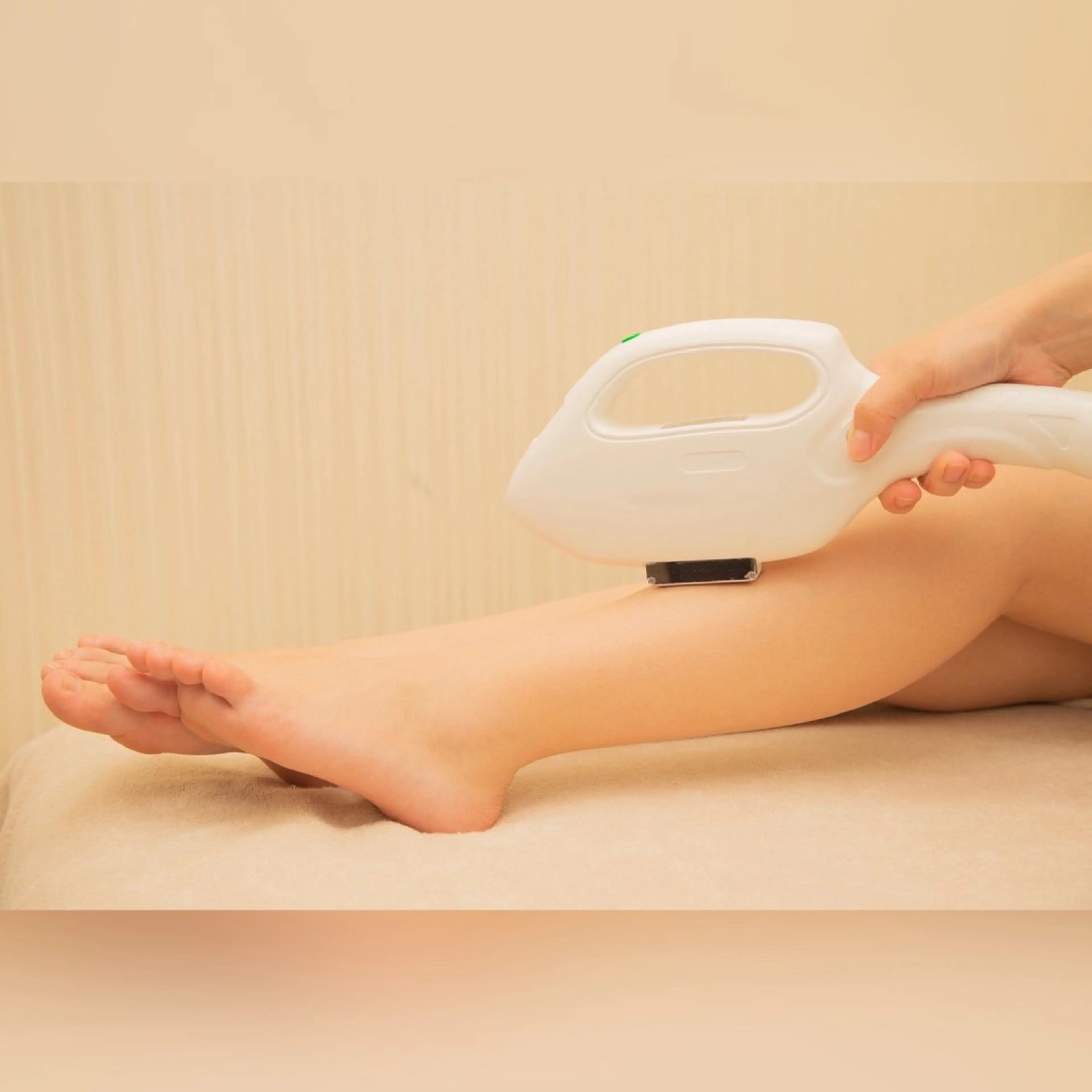 【全身脱毛】レディース（顔・VIO込み）デビューキャンペーン初回半額✨の写真