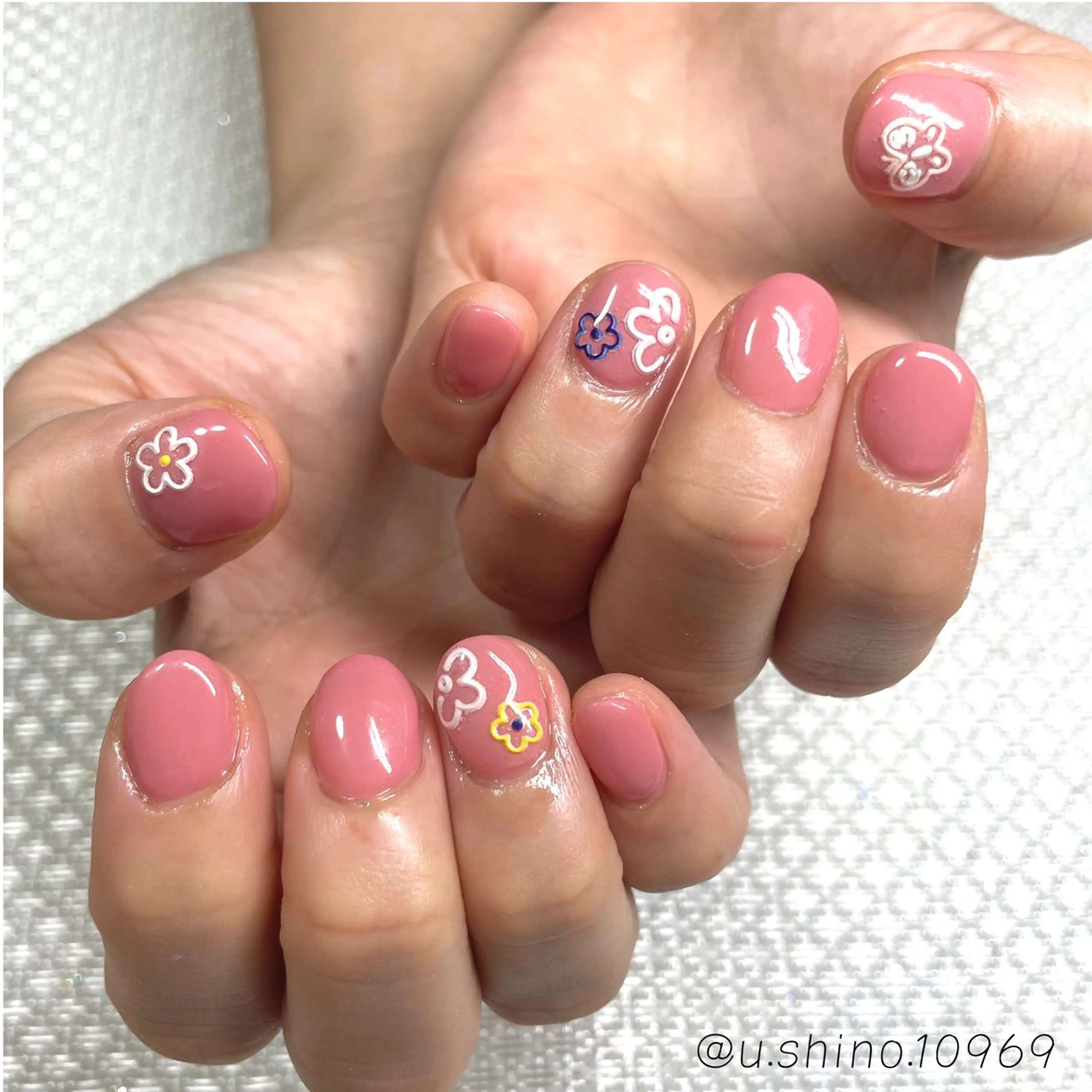 ネイル MoonLight SHINOのネイルデザイン