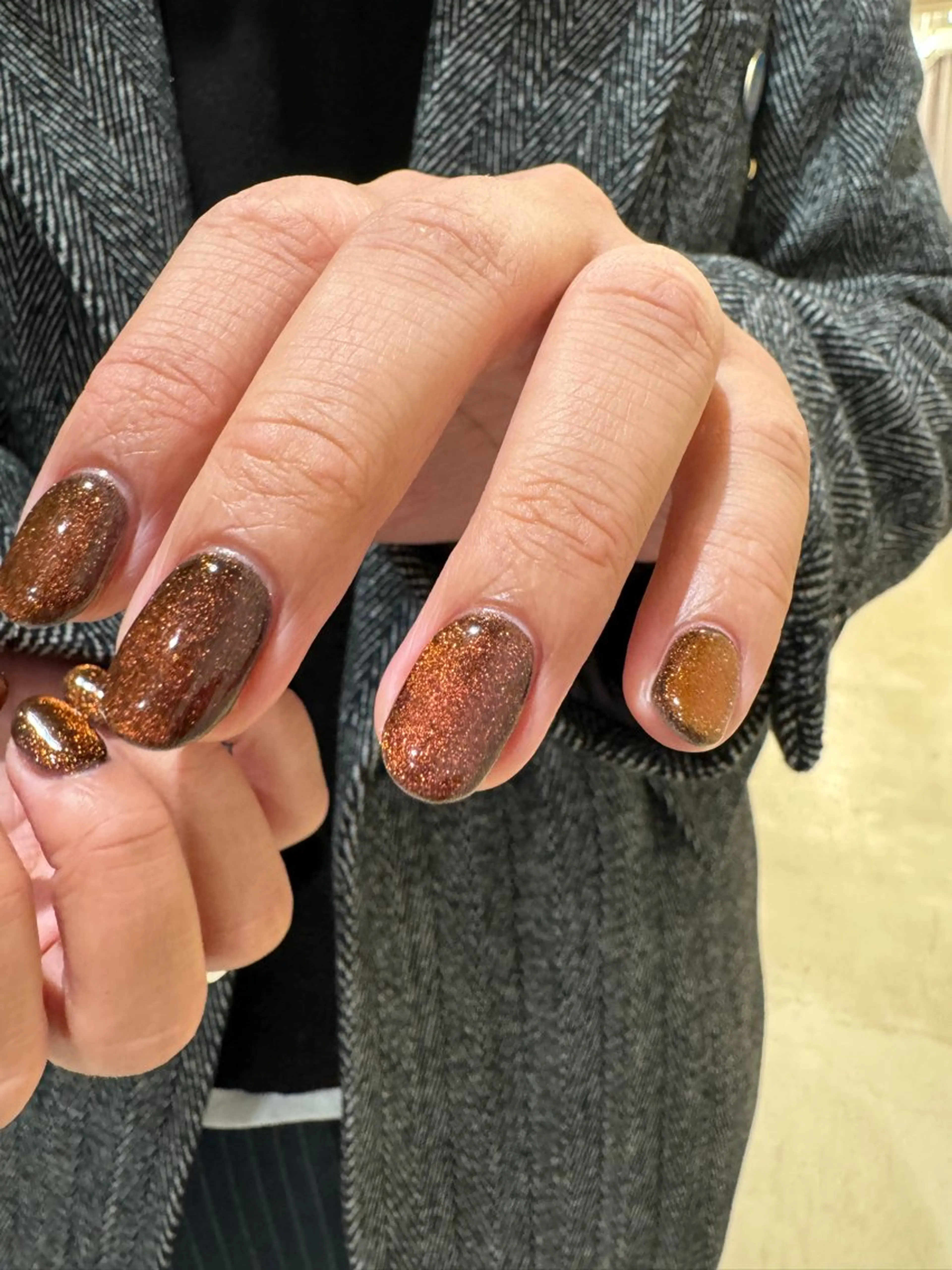 ネイル ハンドネイル 市川 加奈子のネイルデザイン