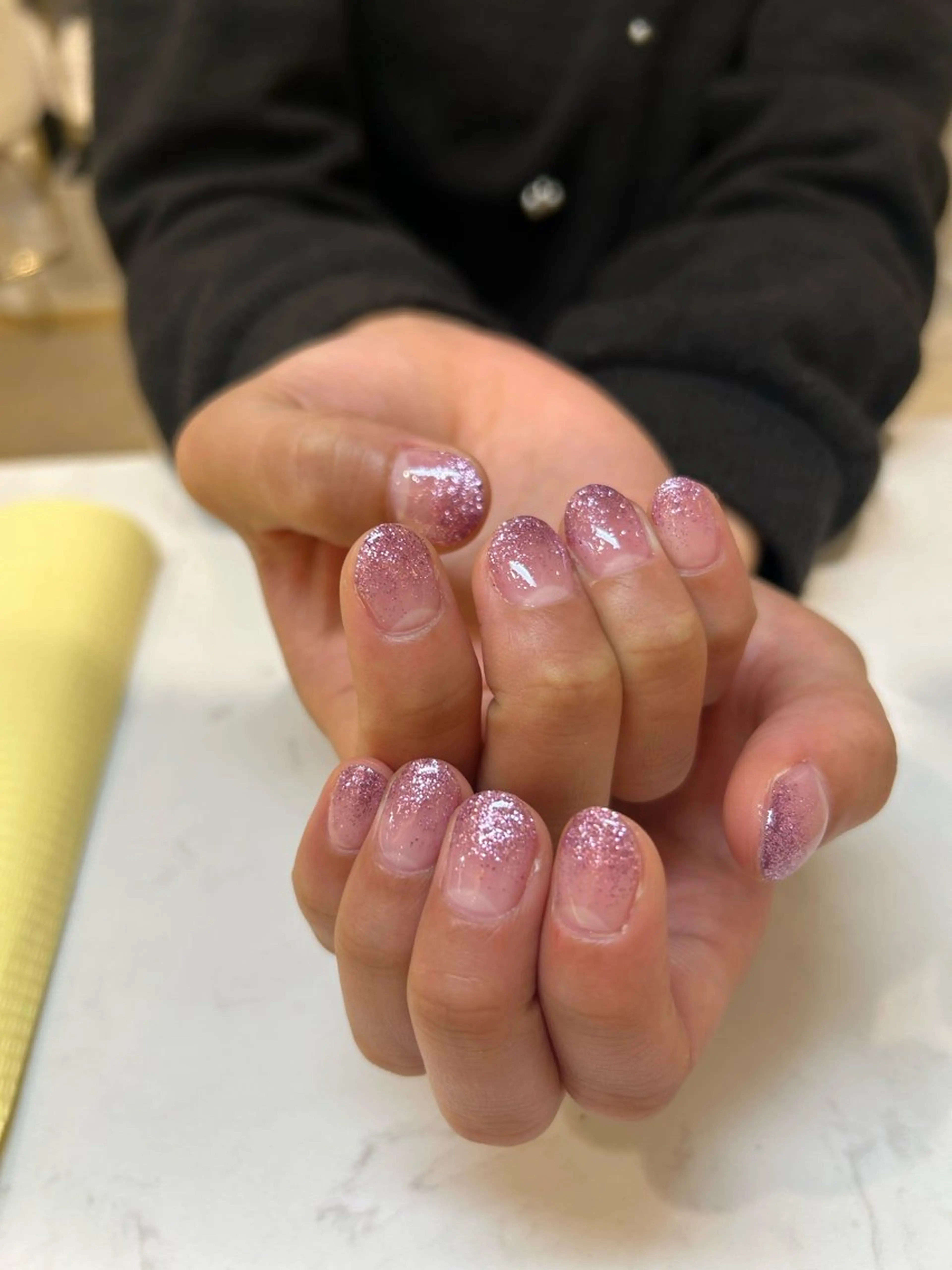 ネイル Raviy新宿店所属・やまだ ななせのネイルデザイン