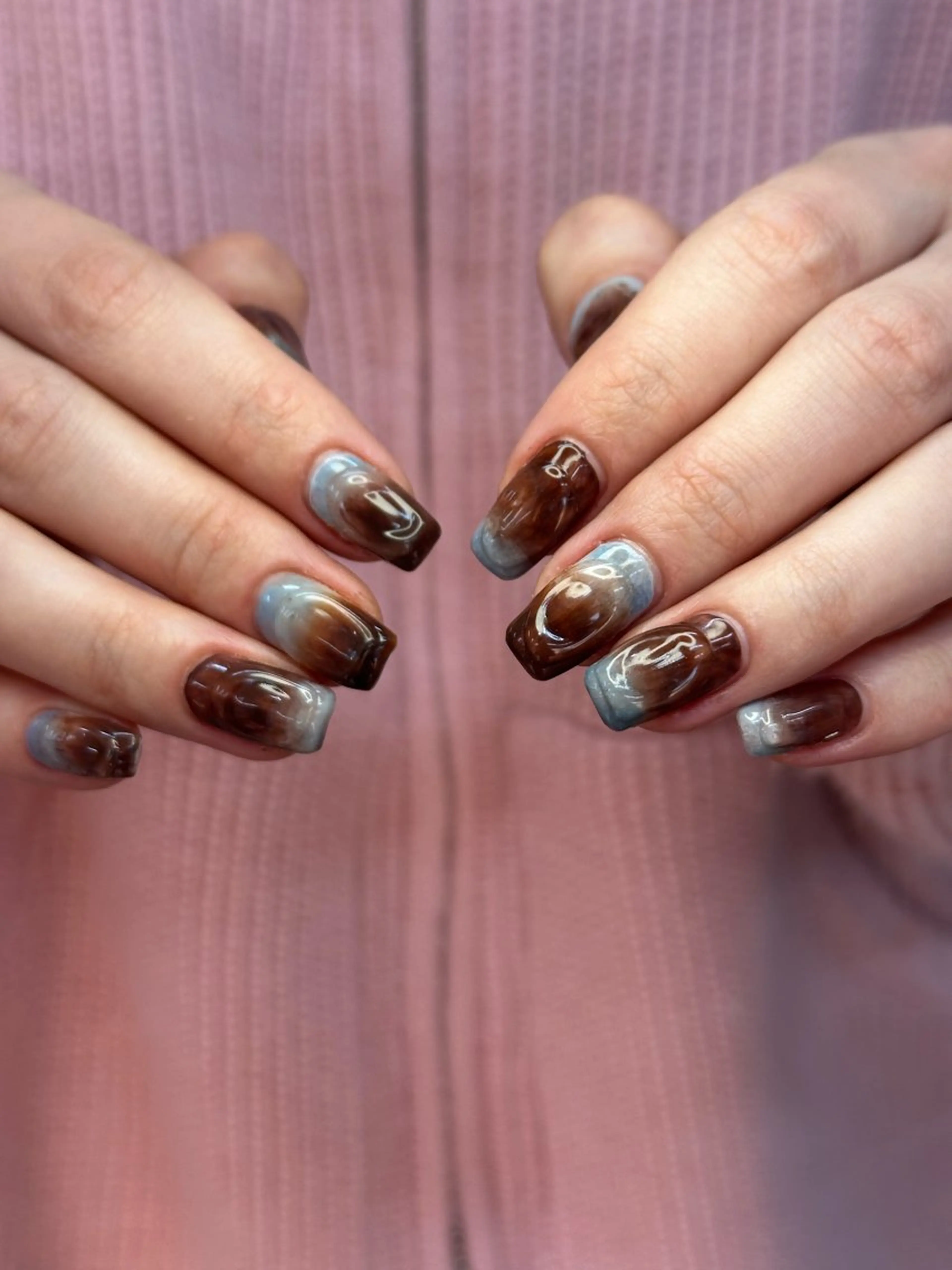 ネイル ハンドネイル フットネイル ゆびノさき +ikebukuroのネイルデザイン