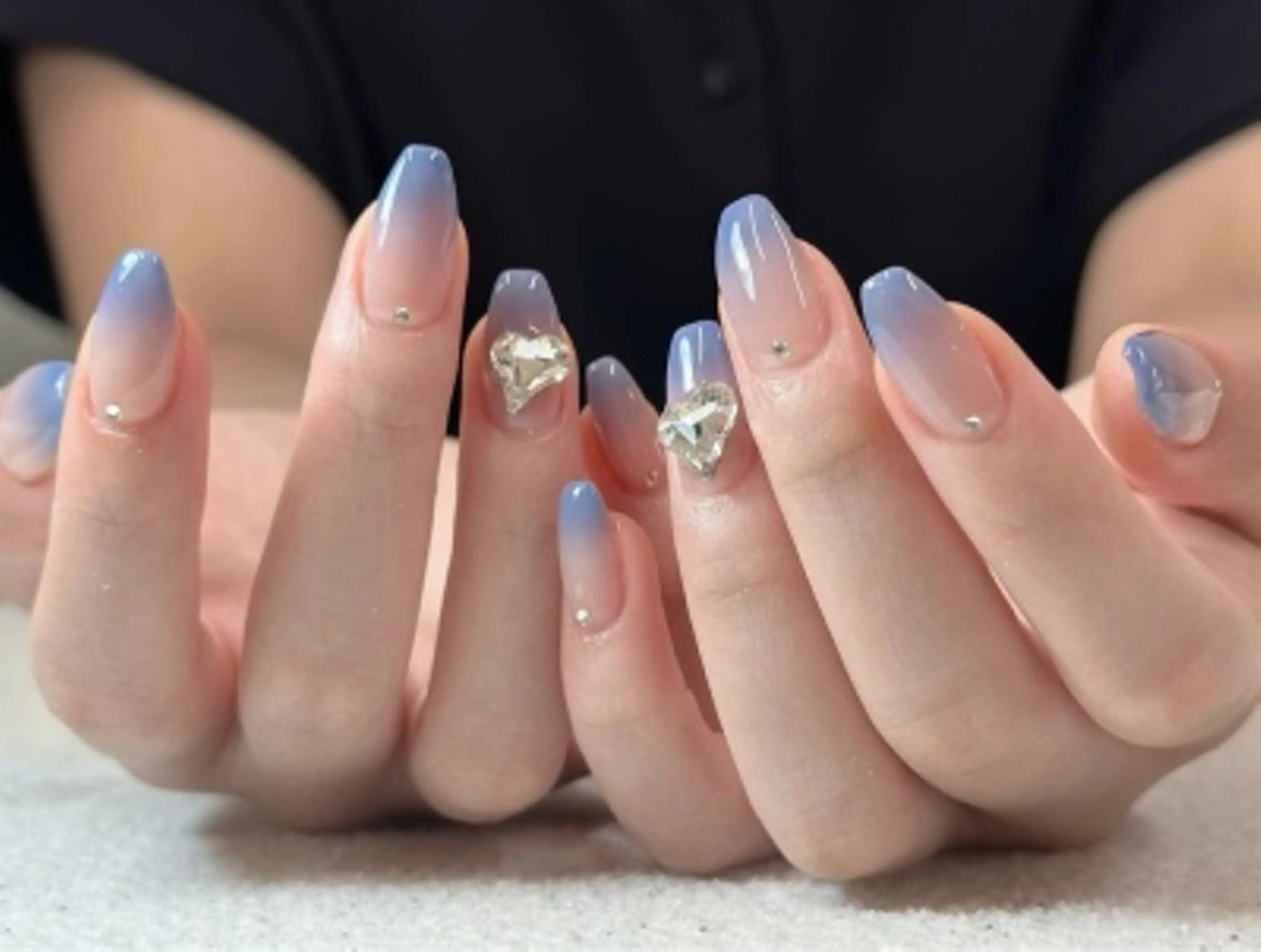 ネイル ハンドネイル NAILS168 新大久保店のネイルデザイン