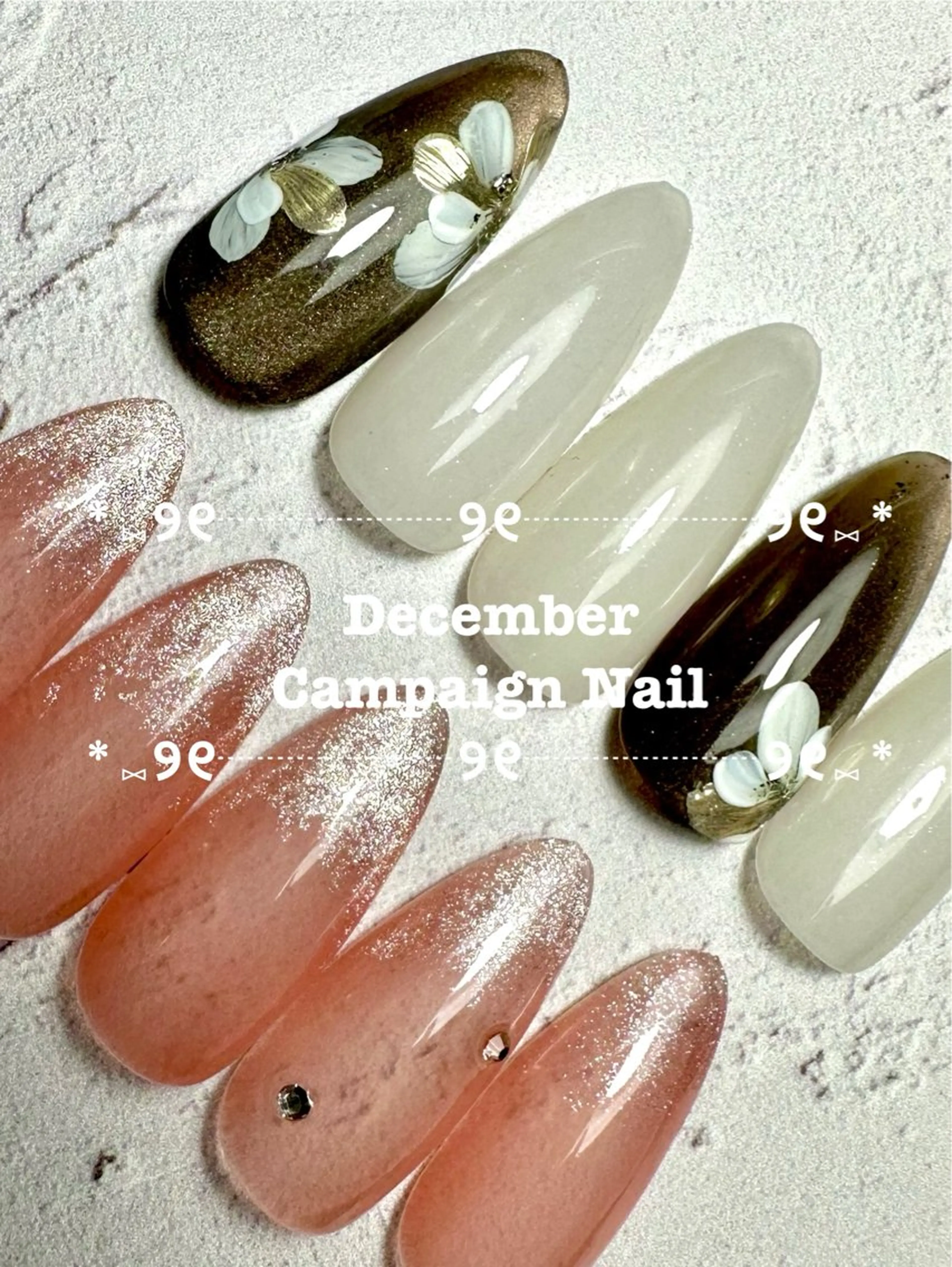 ネイル ハンドネイル Yuki Takahamaのネイルデザイン