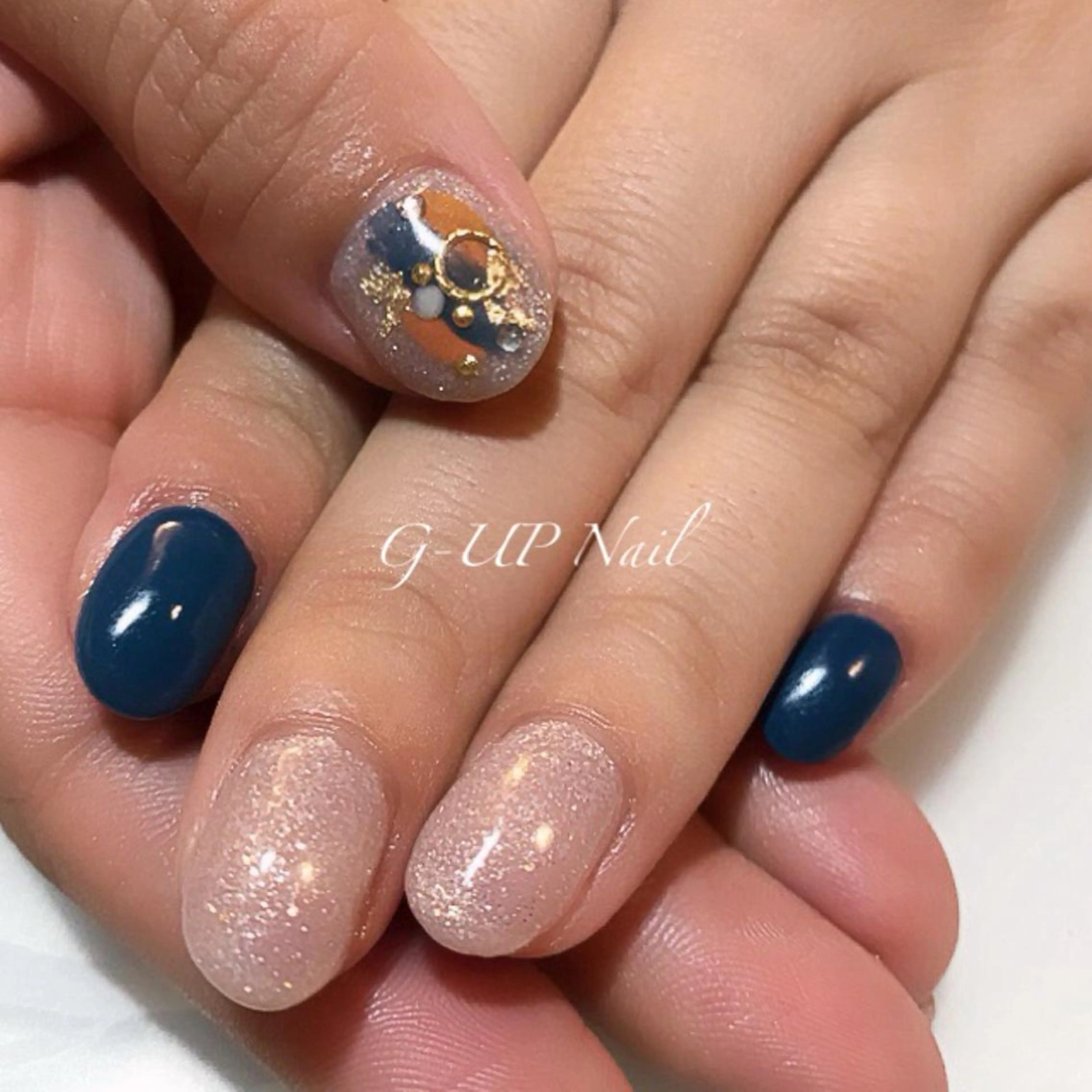 ネイル 田澤 真理子のネイルデザイン