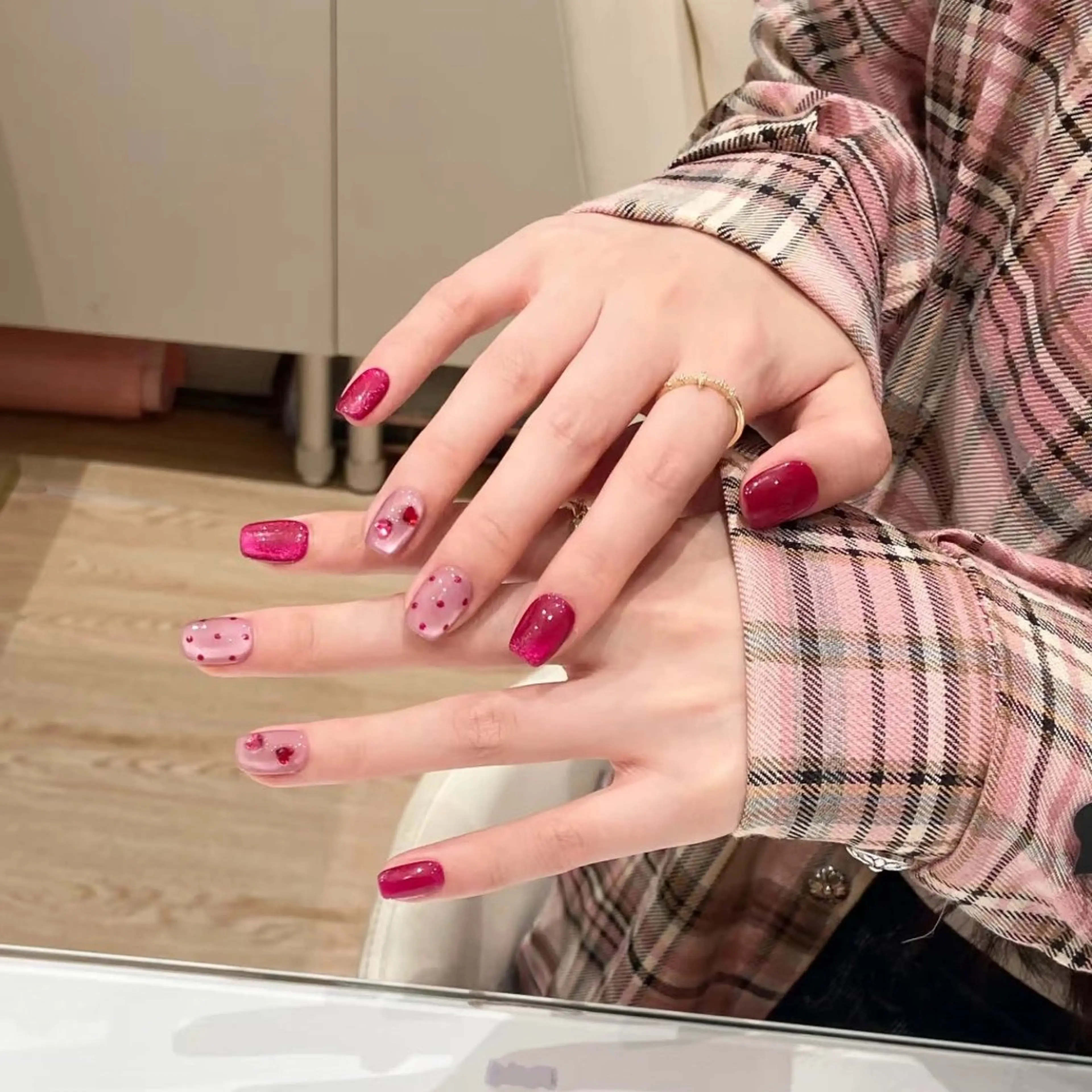 ネイル 絢佳 nailのネイルデザイン