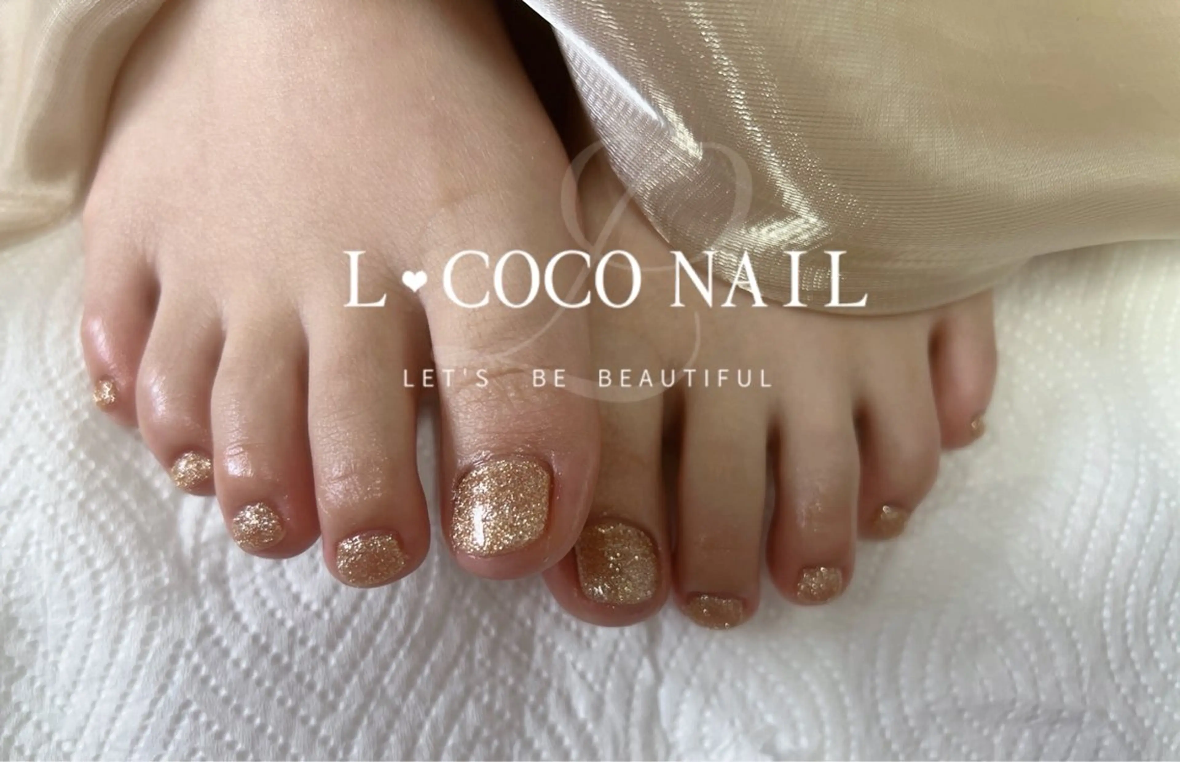 ネイル L·COCO   Nail所属・L♡ COCO  nailのネイルデザイン