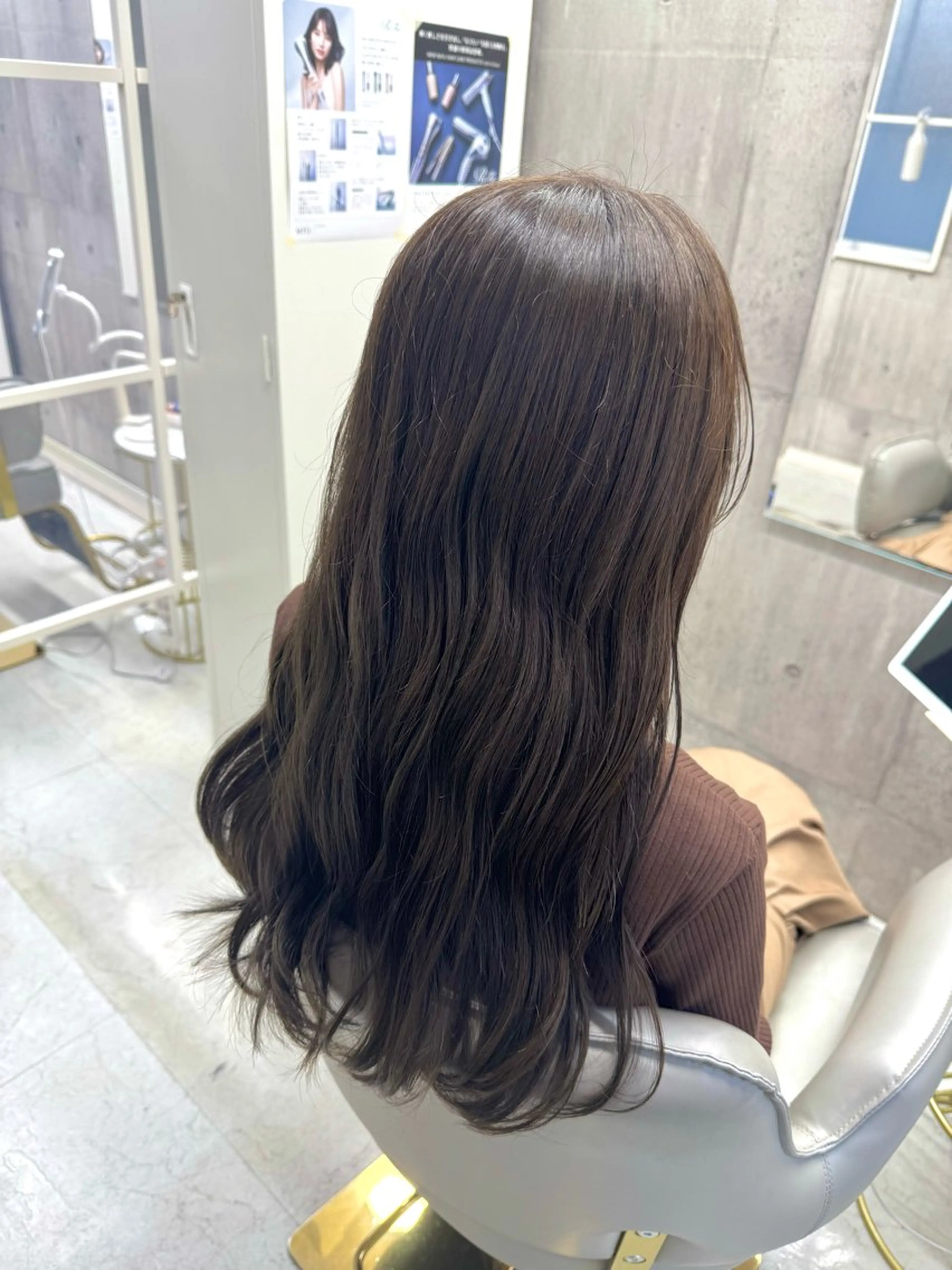 ロング door所属・door/南越谷 miiyuのヘアスタイル