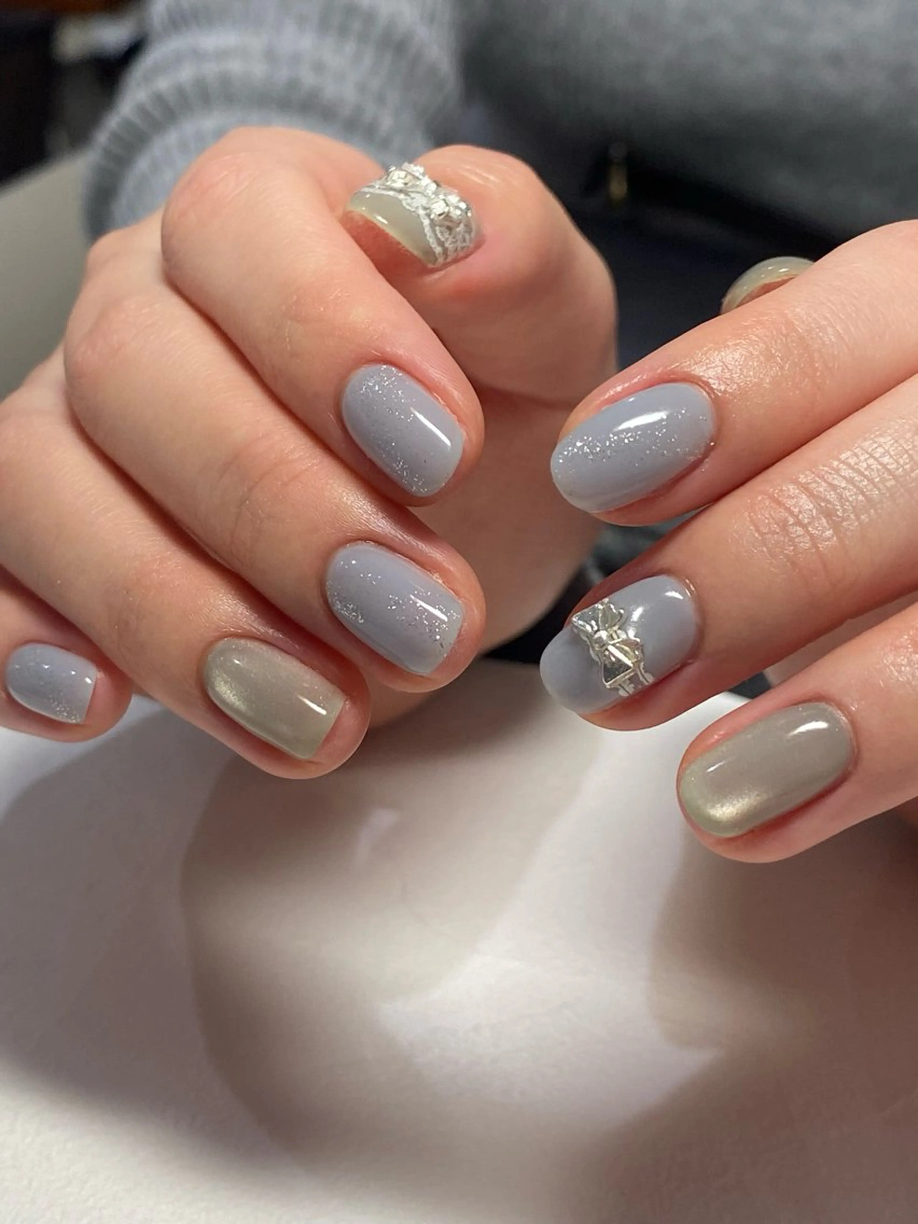 ネイル ハンドネイル Ikarashi Mimuのネイルデザイン