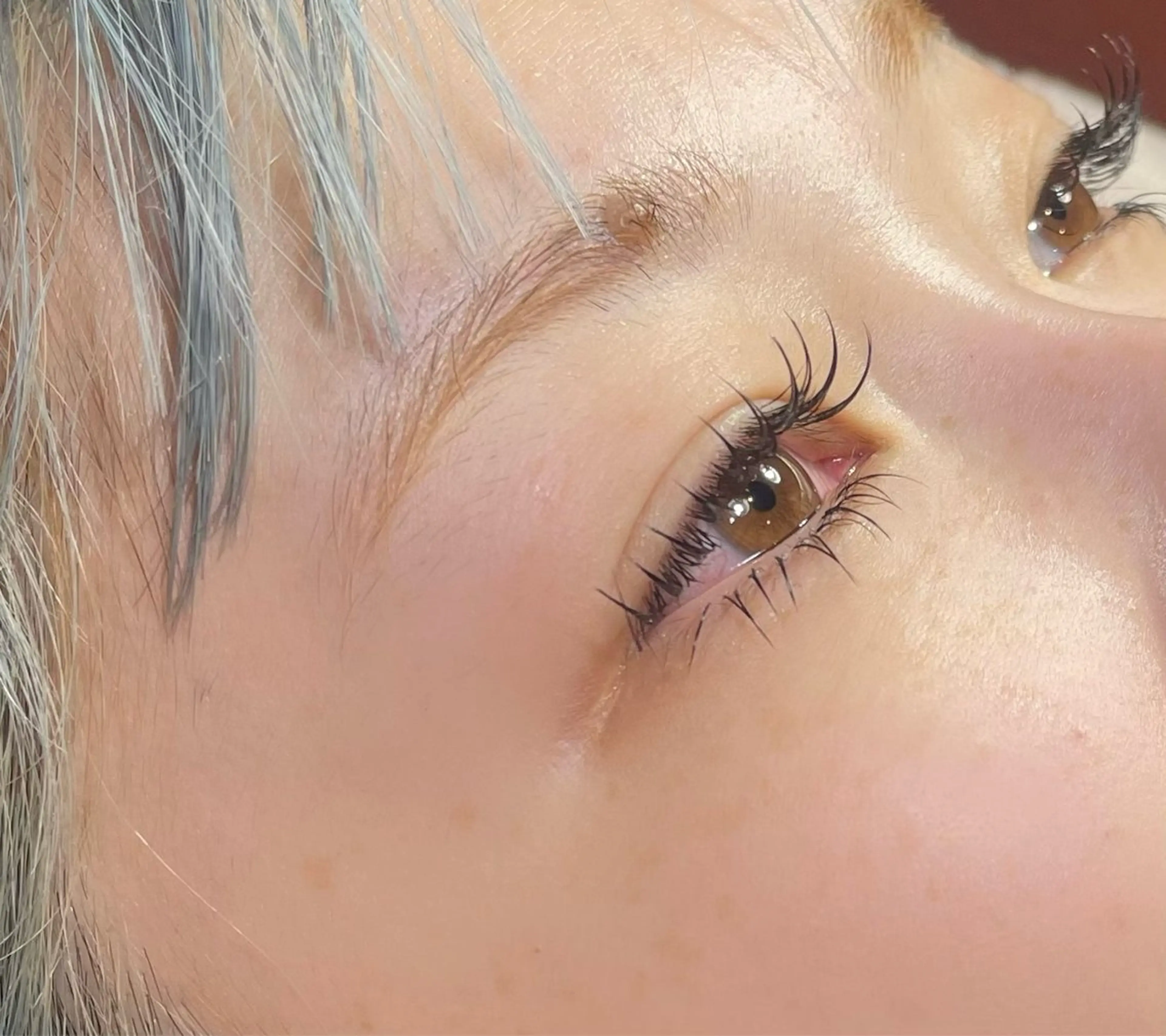 マツエク・マツパ col   eyelash  maruyama所属・col nayuのマツエク・マツパデザイン