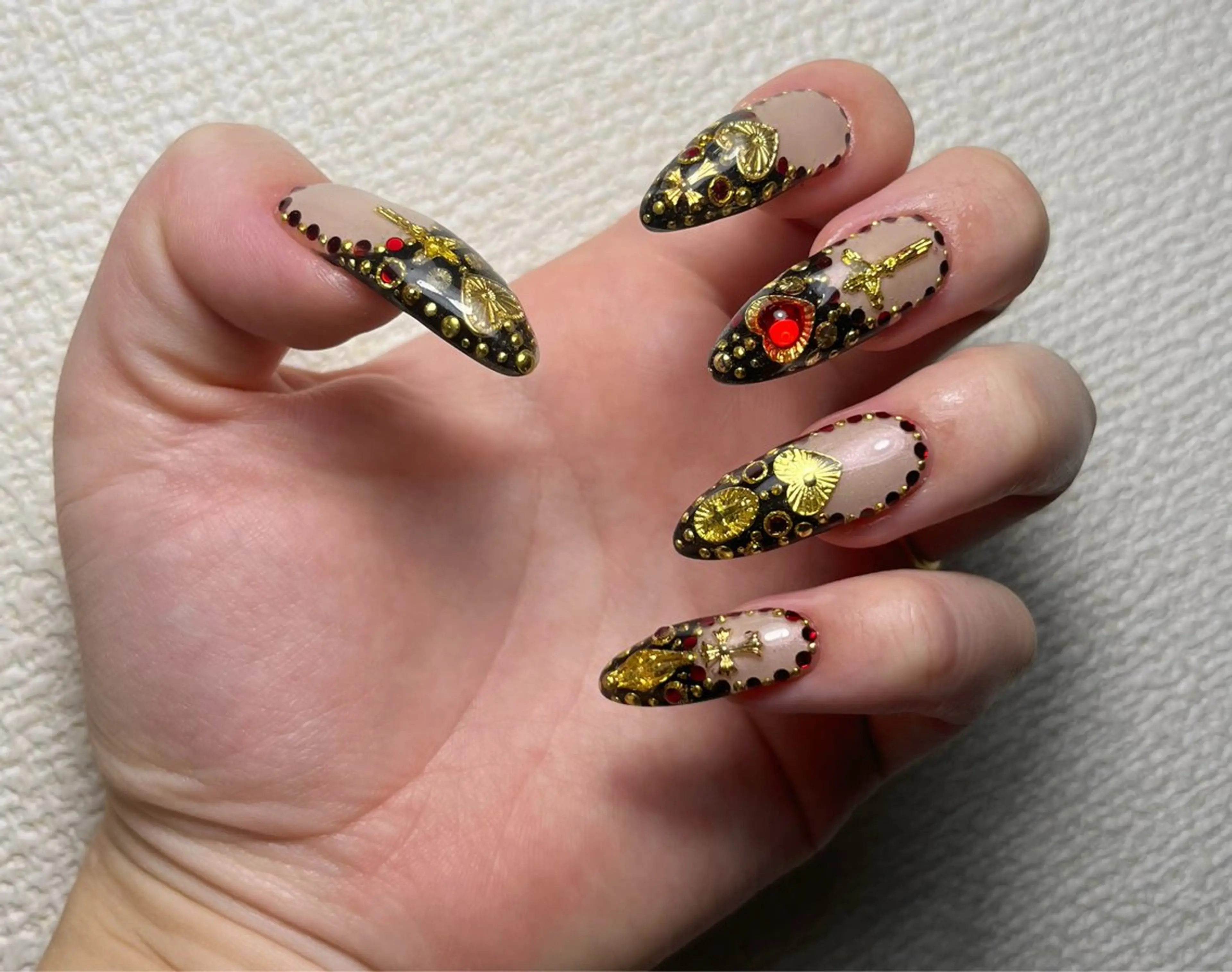 ネイル ネイルサロン Bebeのネイルデザイン