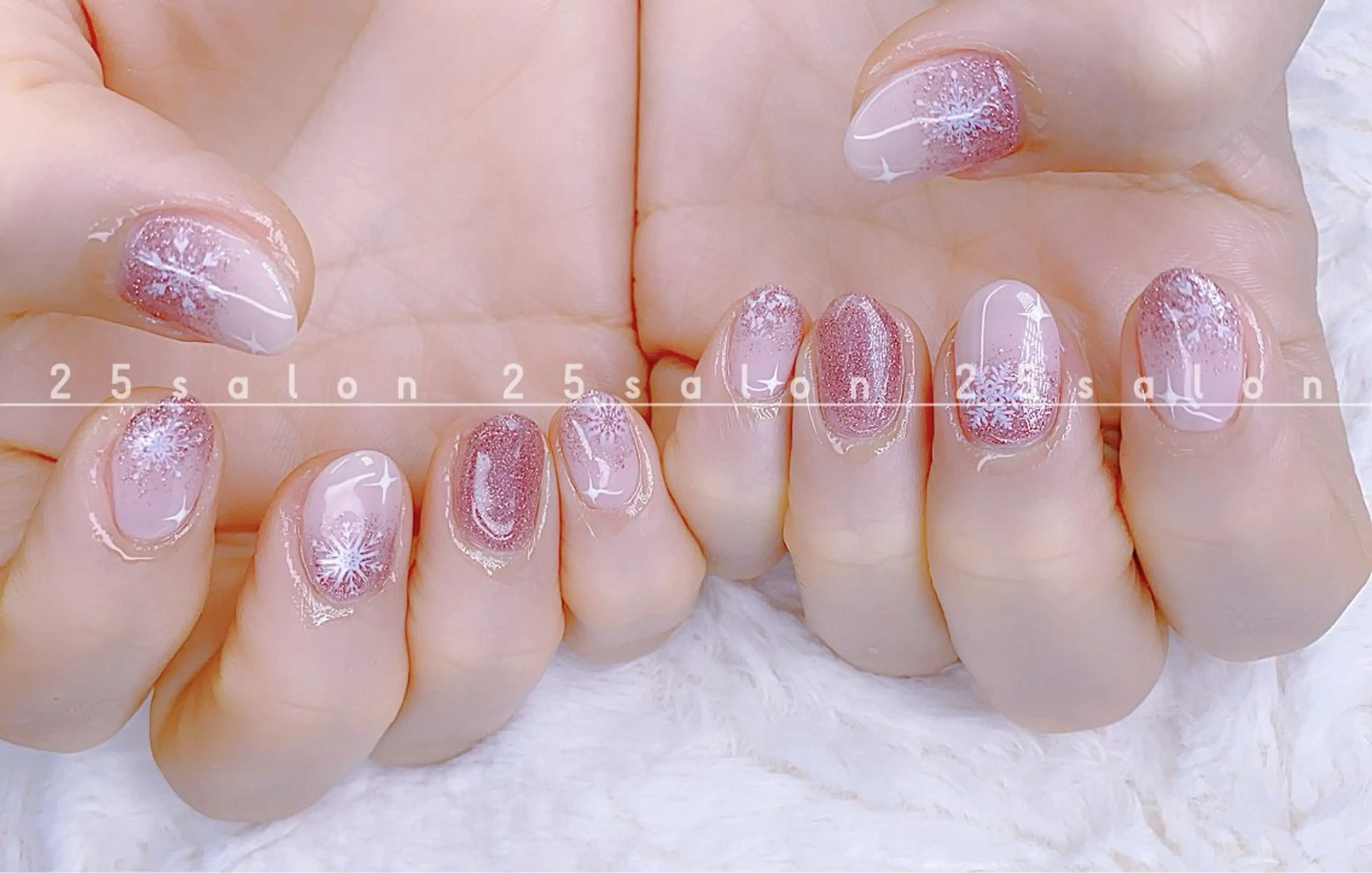 ネイル 2 5のマツエク・マツパデザイン