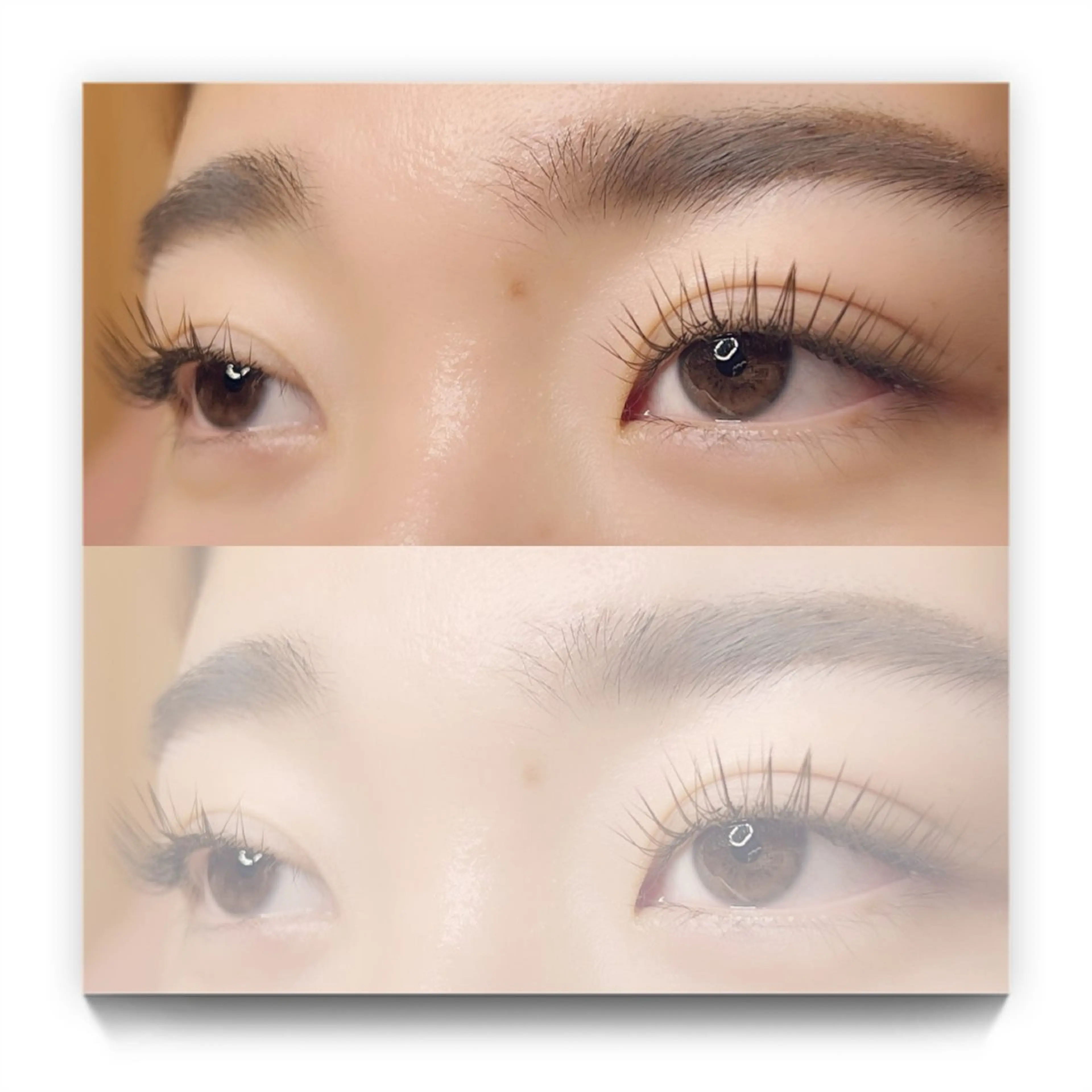 マツエク・マツパ Nanavi 鮎川のマツエク・マツパデザイン