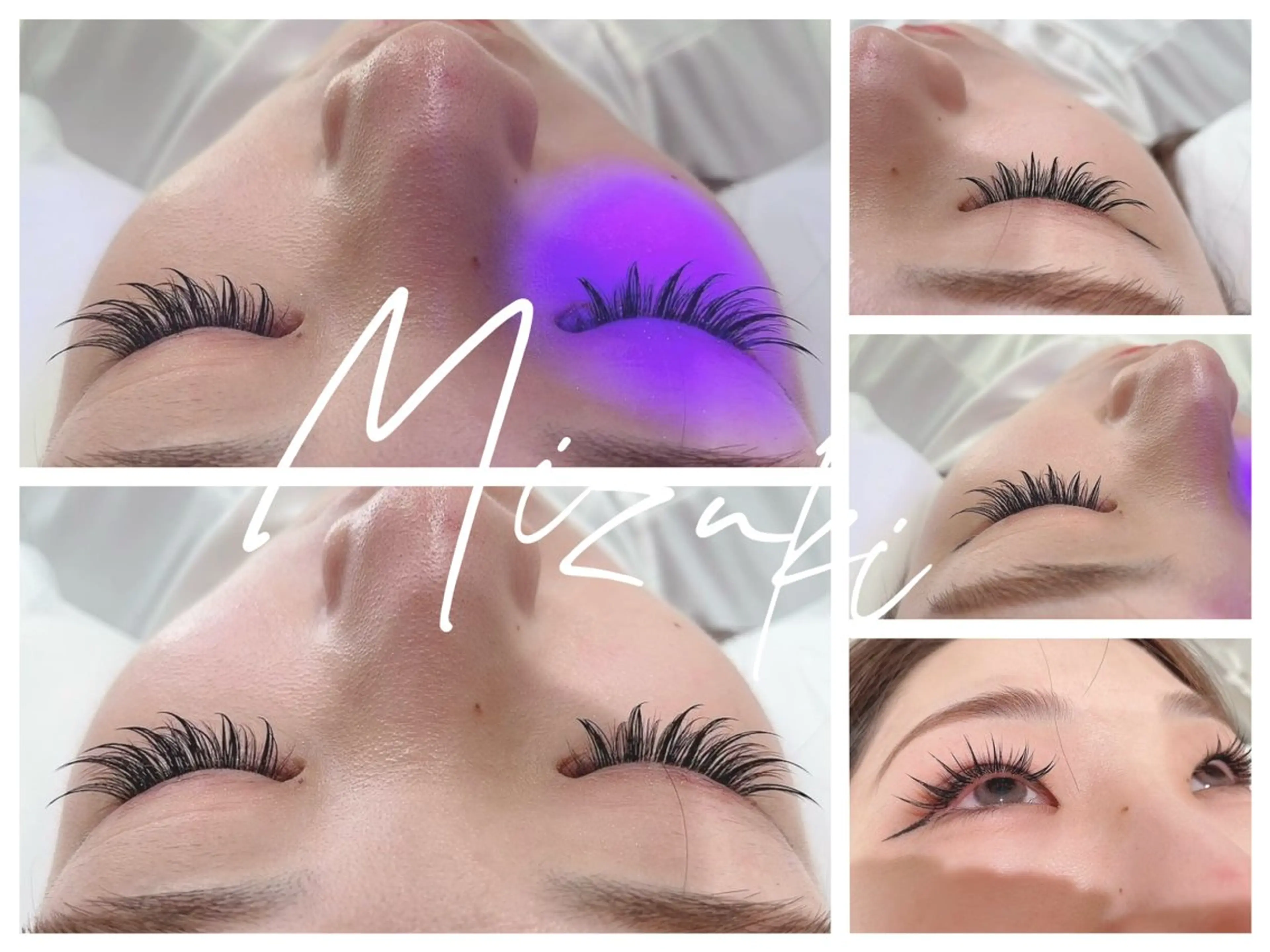 マツエク・マツパ Mizukiマツエク &まつげパーマ池袋店のマツエク・マツパデザイン