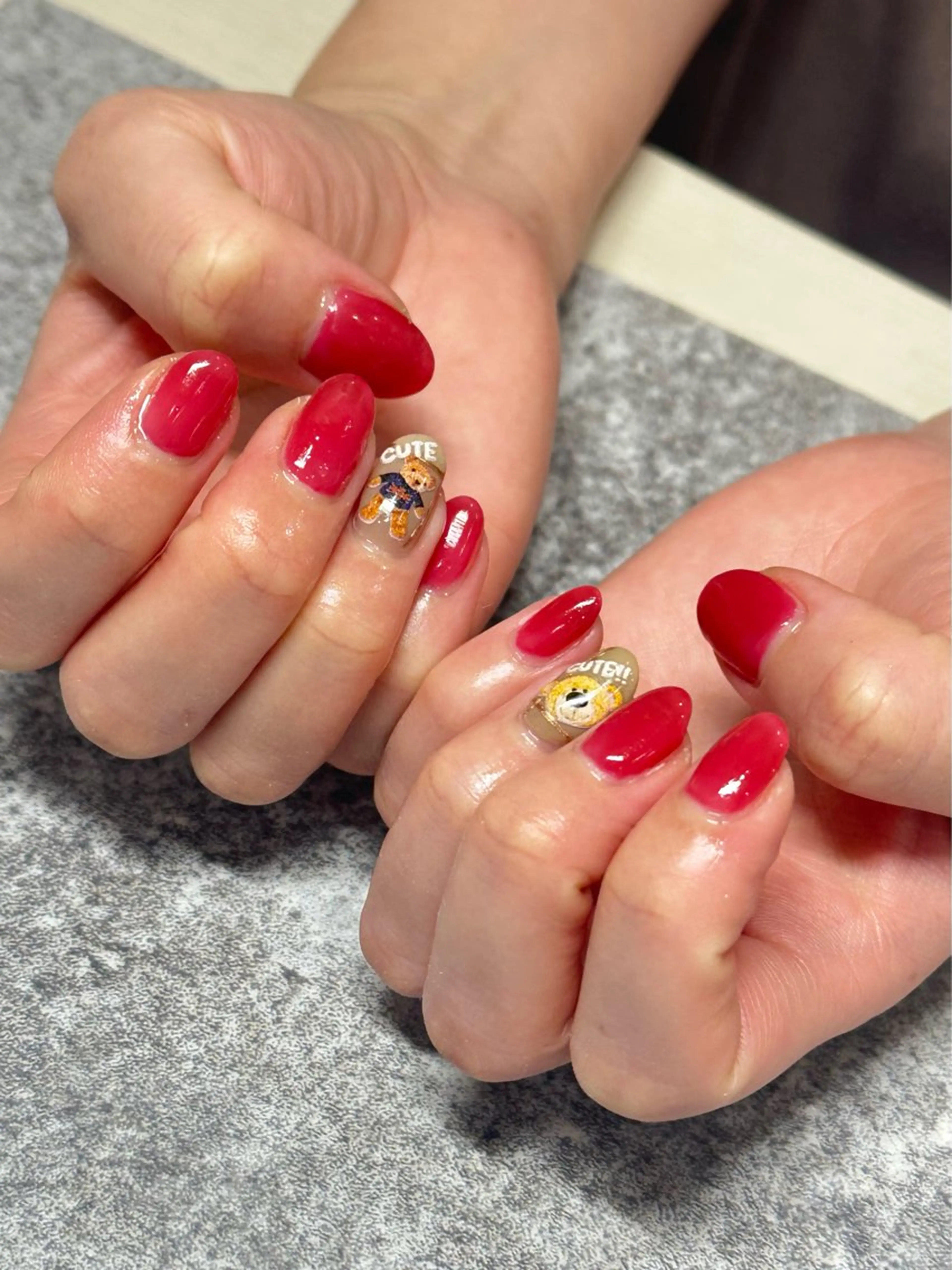 ネイル wellmoon Tanaのネイルデザイン