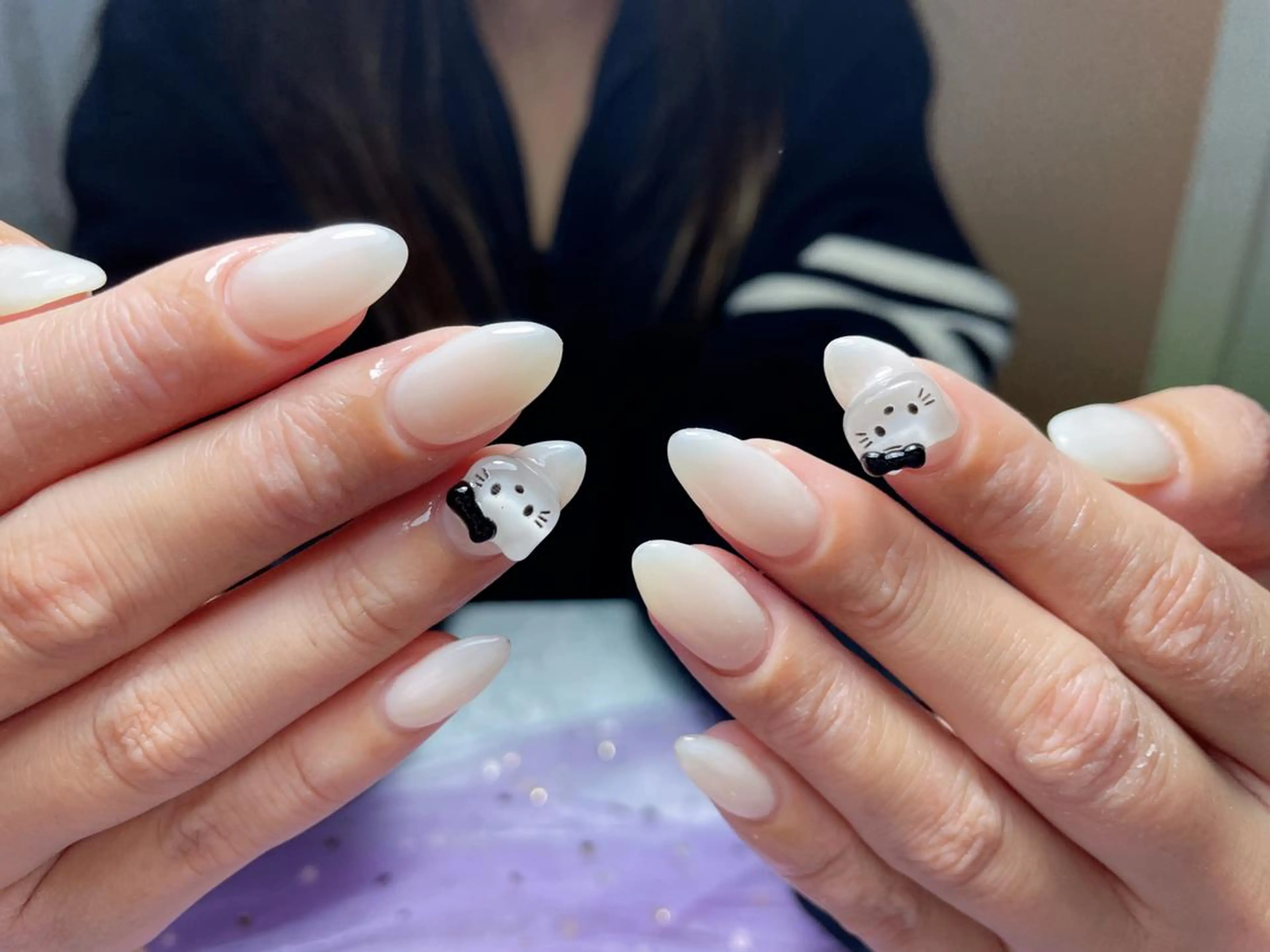 ネイル lucky シュウのネイルデザイン