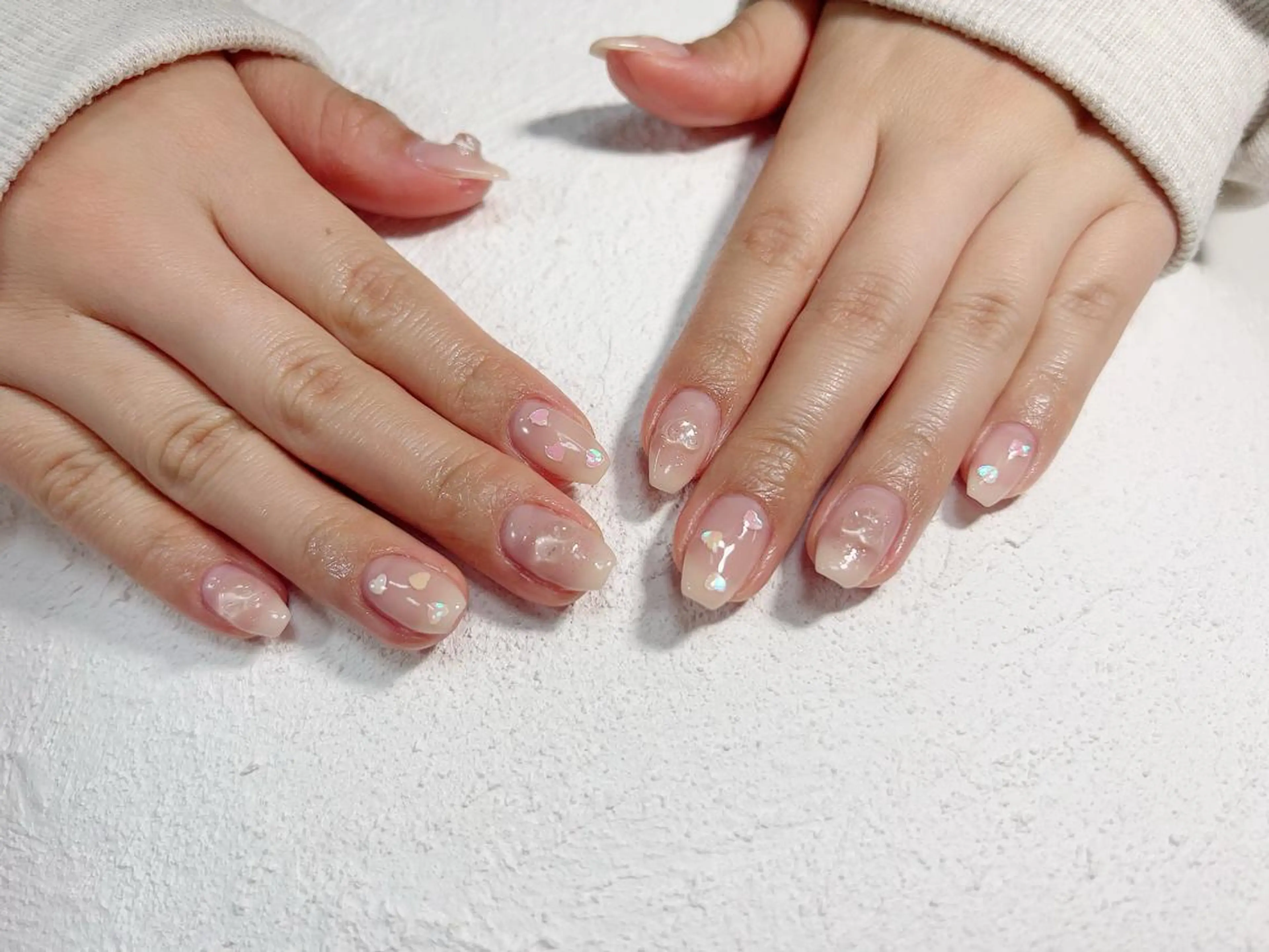 ネイル 持ち込み Regaro i.sのネイルデザイン