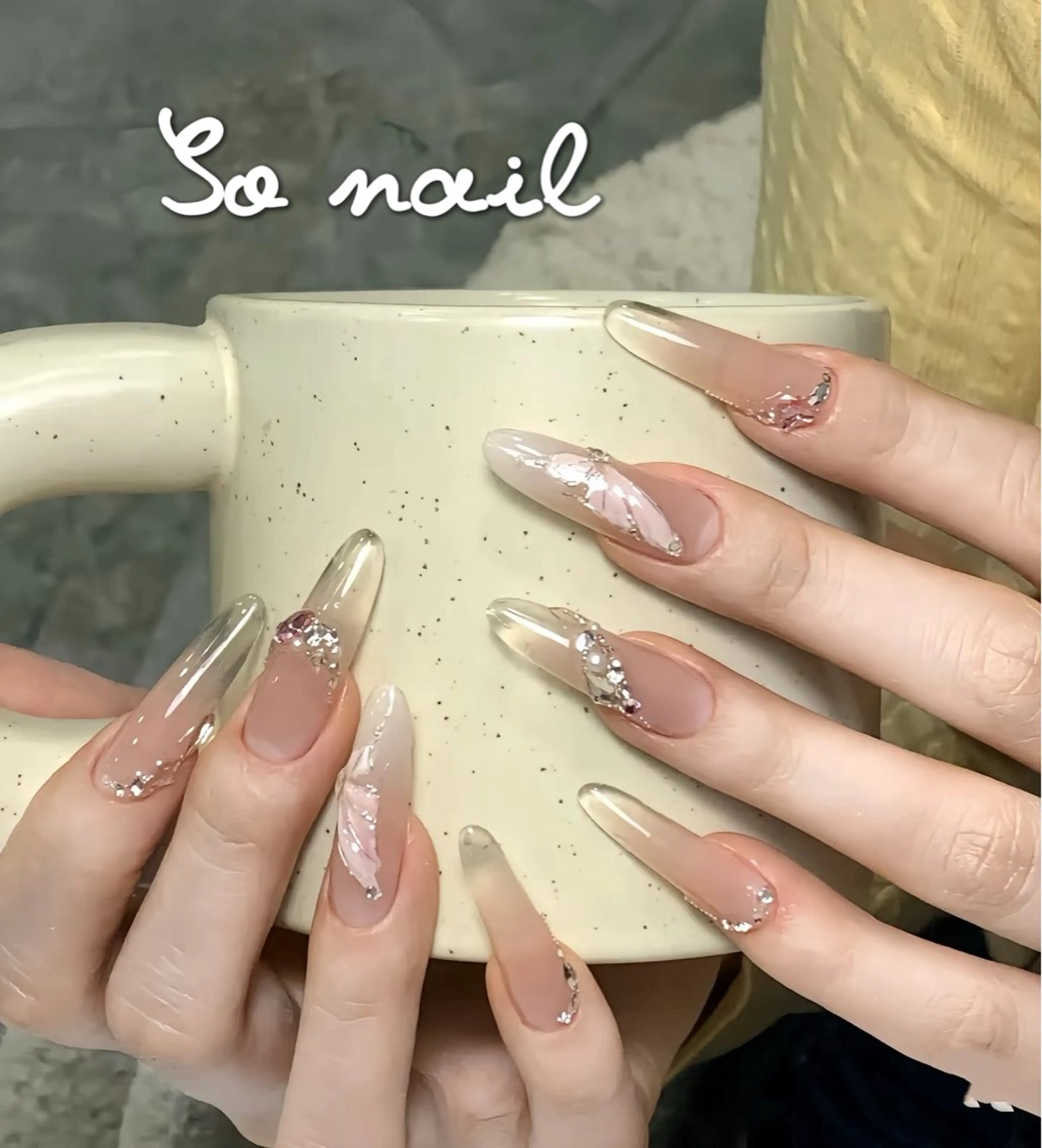 ネイル So nailのネイルデザイン