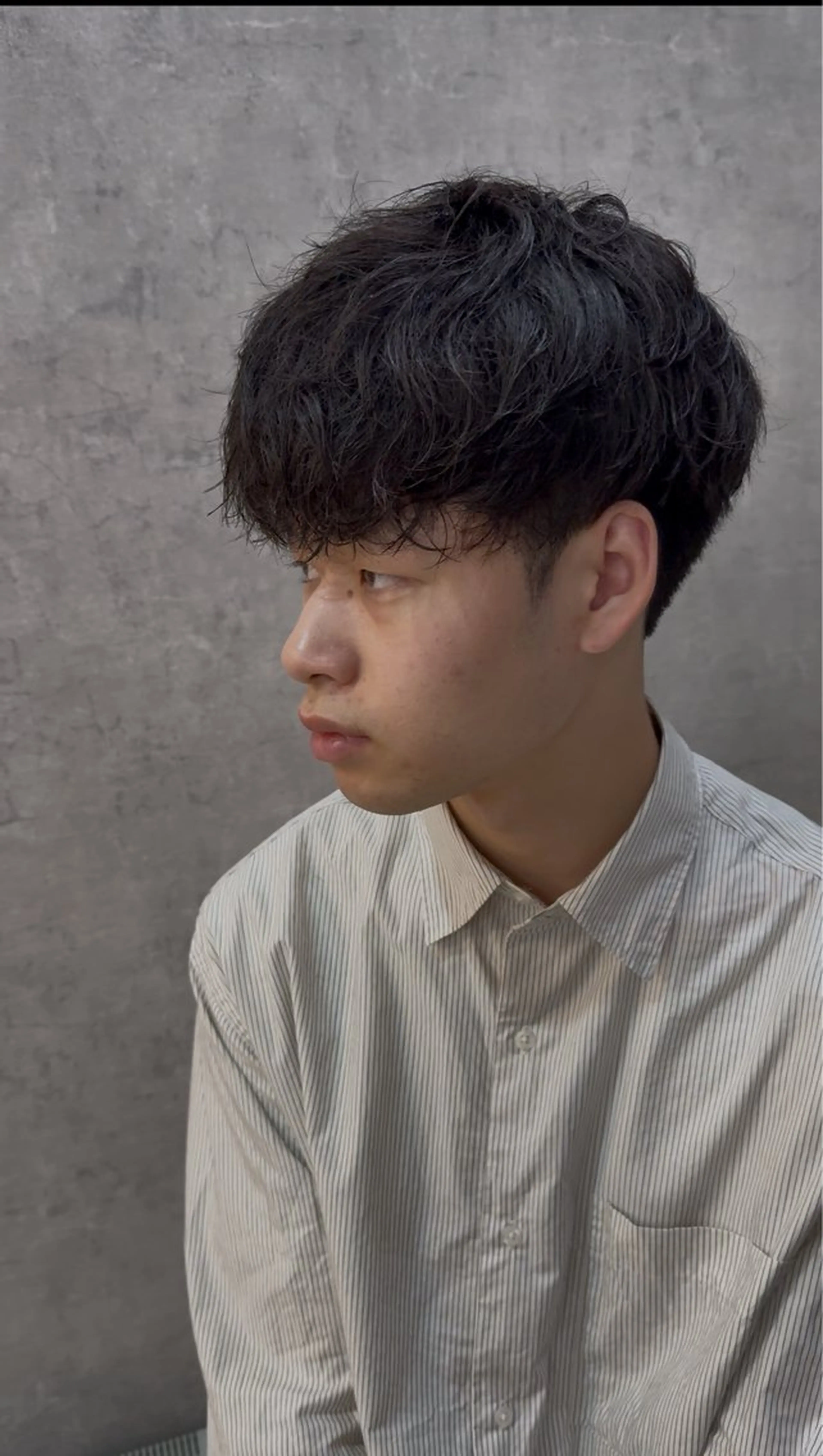 メンズ 櫻井 サクラのヘアスタイル